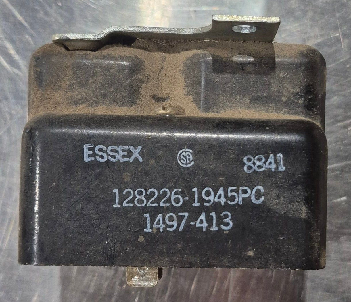 Used Coleman Mach Air Conditioner Start Relay - 1497 - 413 - Young Farts RV Parts