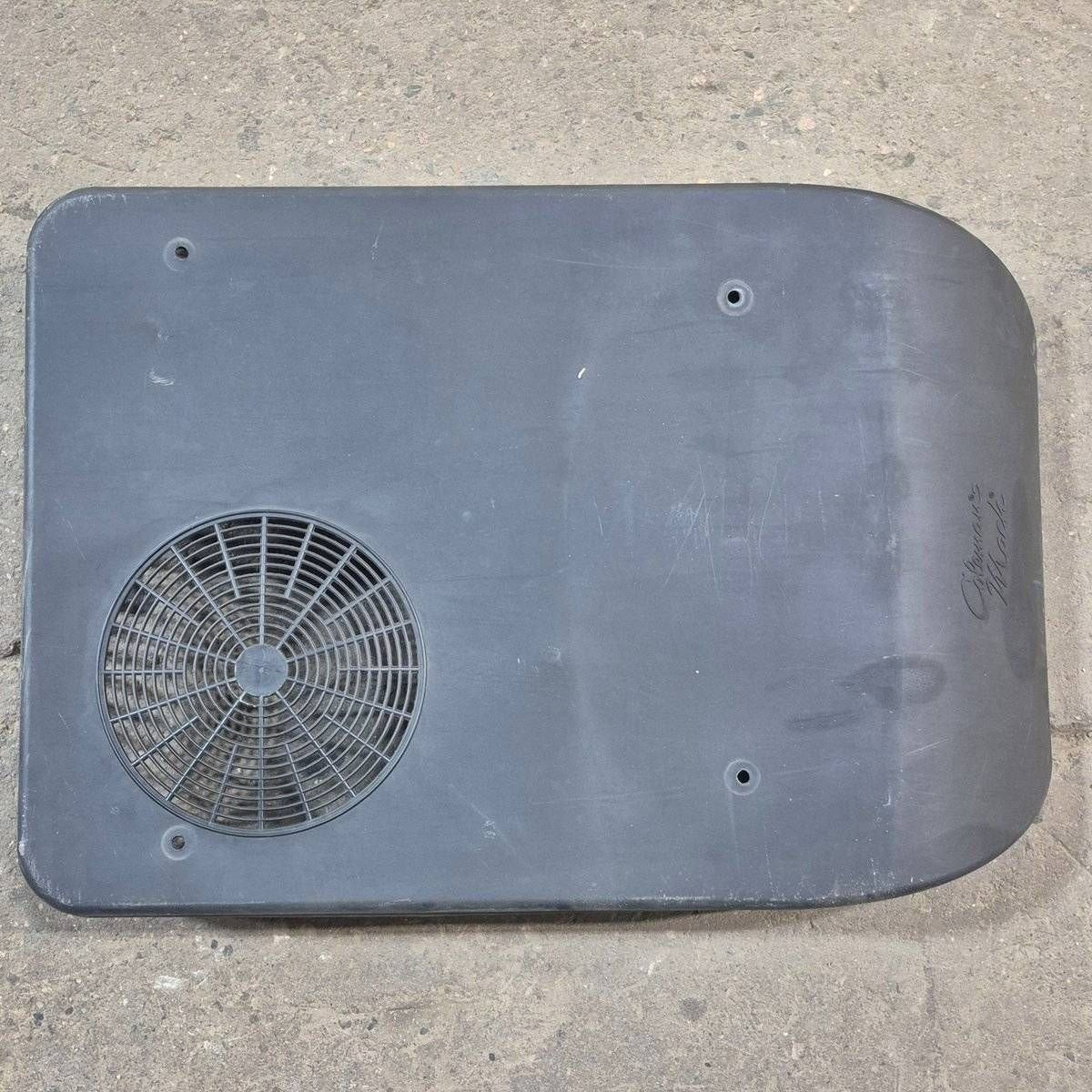 Used Coleman Mach Replacement Shroud Black - 47233 - 3291 - Young Farts RV Parts