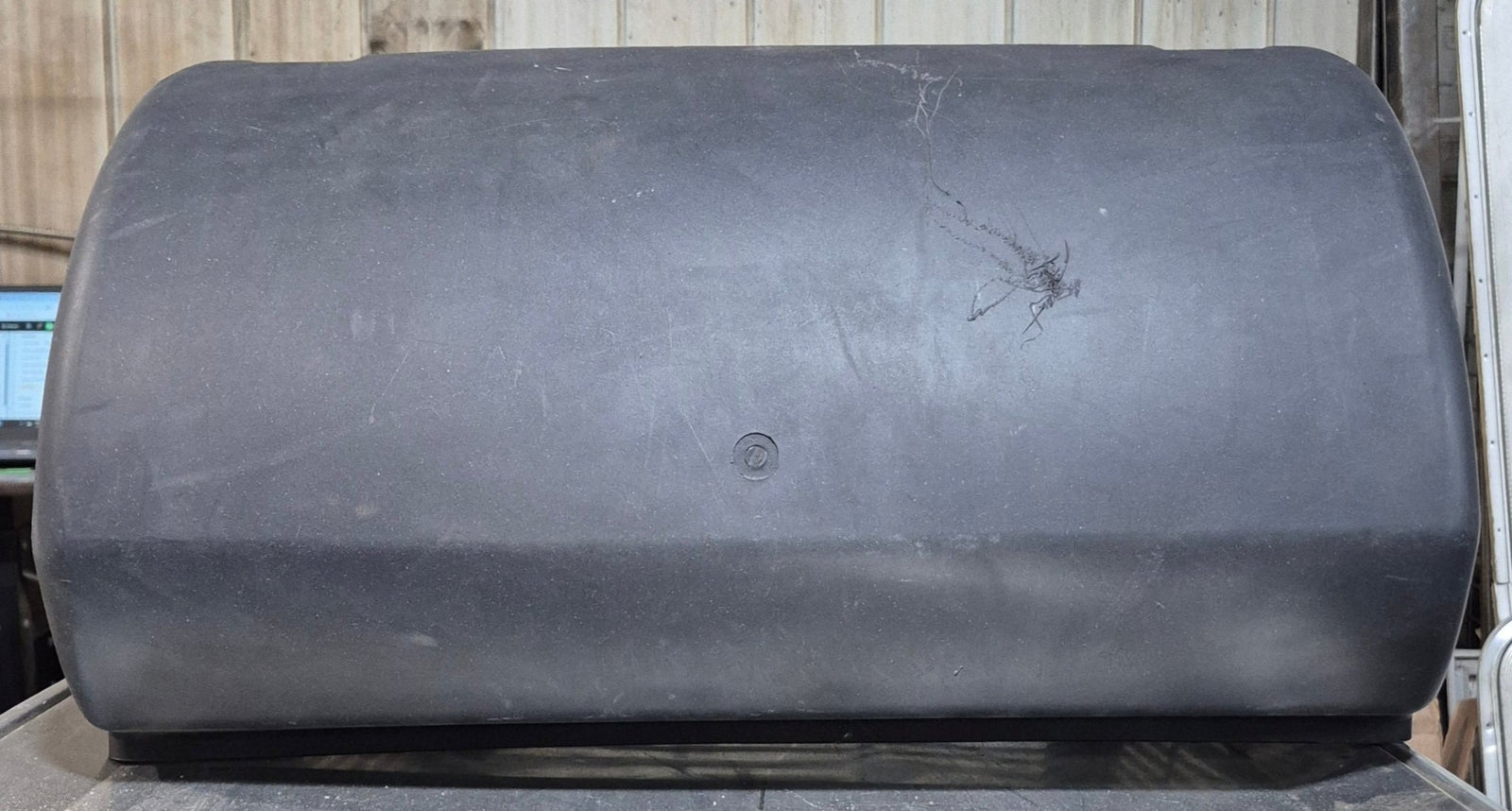 Used Coleman Mach Replacement Shroud Black - 8335A5291 - Young Farts RV Parts