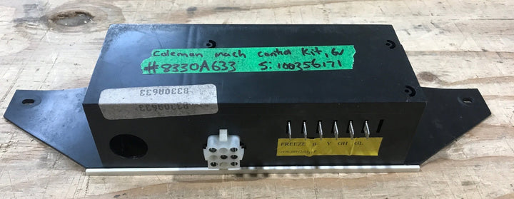Used Coleman Mach RV A/C Control Board - 8330A633 - Young Farts RV Parts