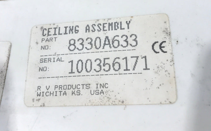 Used Coleman Mach RV A/C Control Board - 8330A633 - Young Farts RV Parts