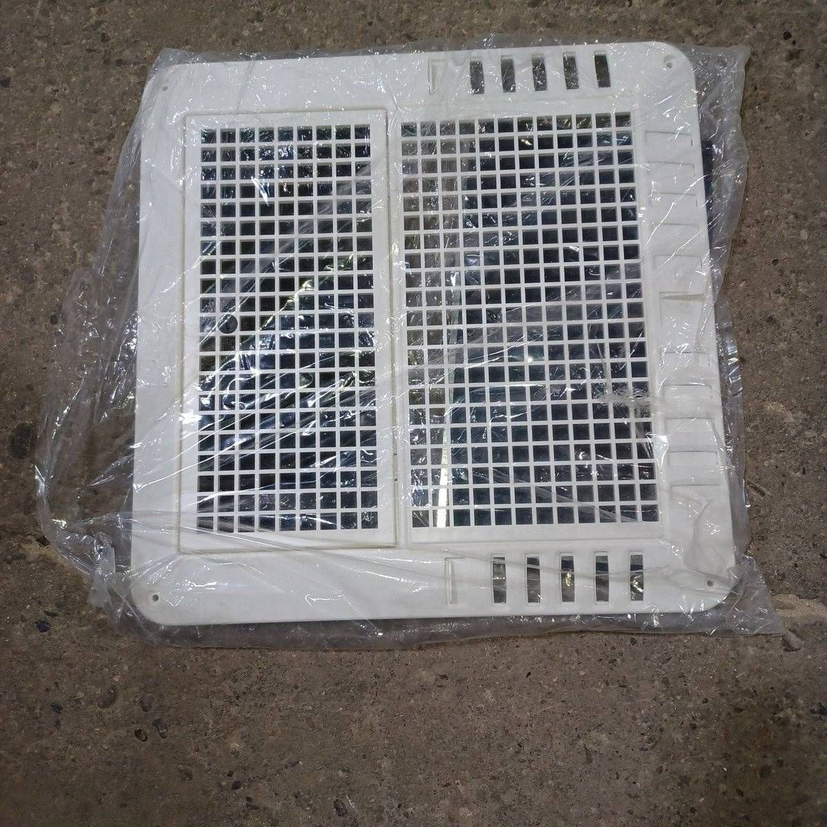 Used Coleman RV A/C Grill Assembly 8330B5731 - Young Farts RV Parts