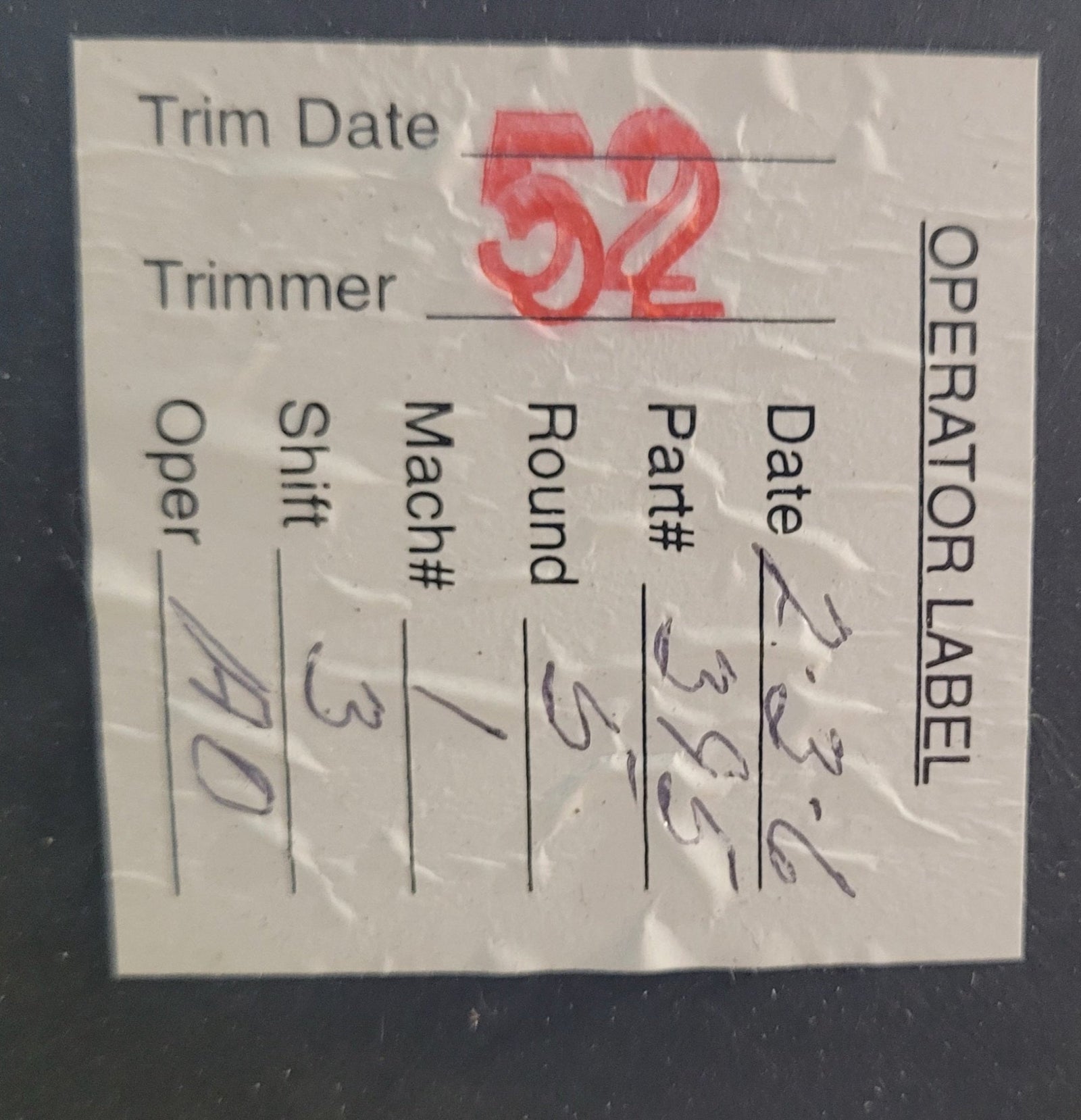 Used Compartment Storage Drawer - Young Farts RV Parts