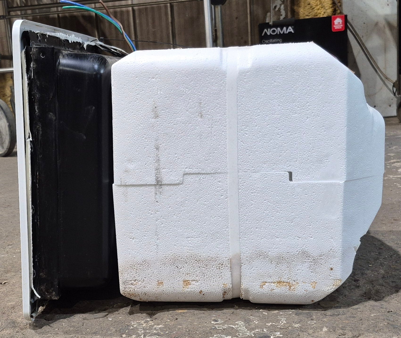 Used Complete Atwood Hot Water Heater, 6 Gal. - G6A - 8E - Young Farts RV Parts