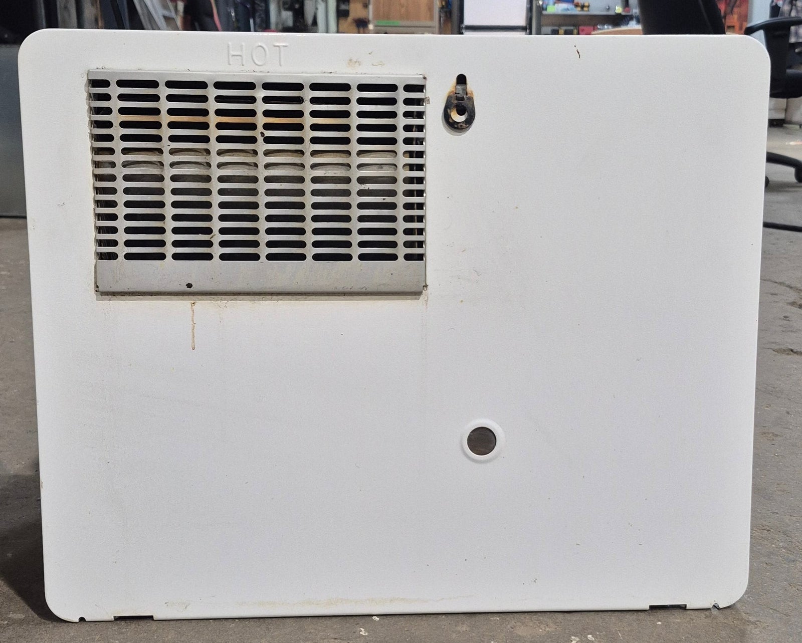 Used Complete Atwood Hot Water Heater, 6 Gal. - GC6AA - 10E - Young Farts RV Parts