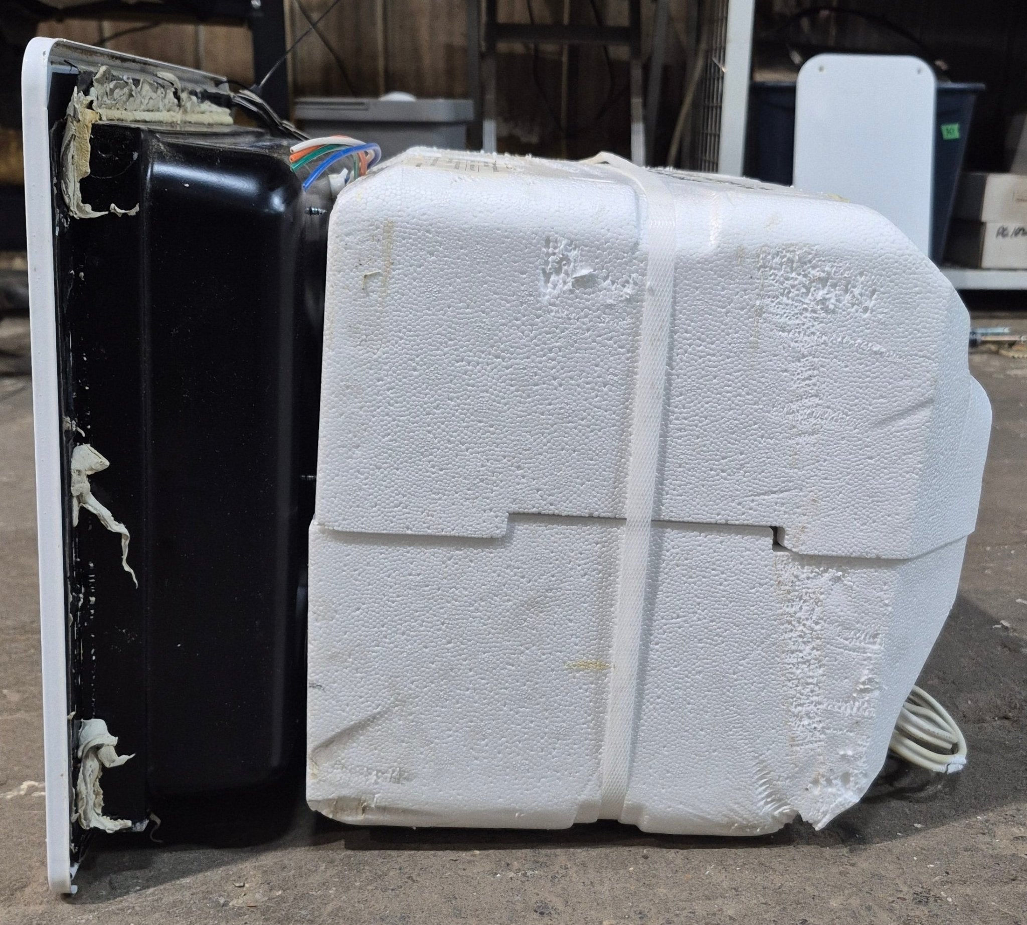 Used Complete Atwood Hot Water Heater, 6 Gal. - GC6AA - 10E - Young Farts RV Parts