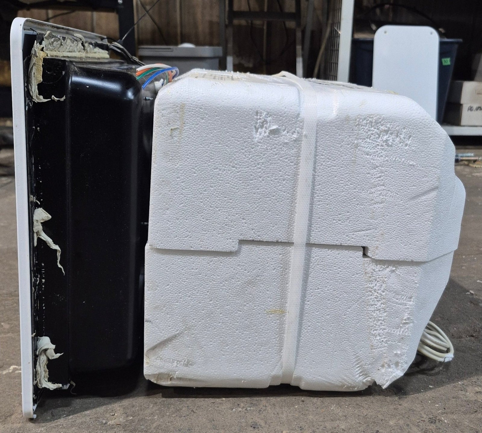 Used Complete Atwood Hot Water Heater, 6 Gal. - GC6AA - 10E - Young Farts RV Parts