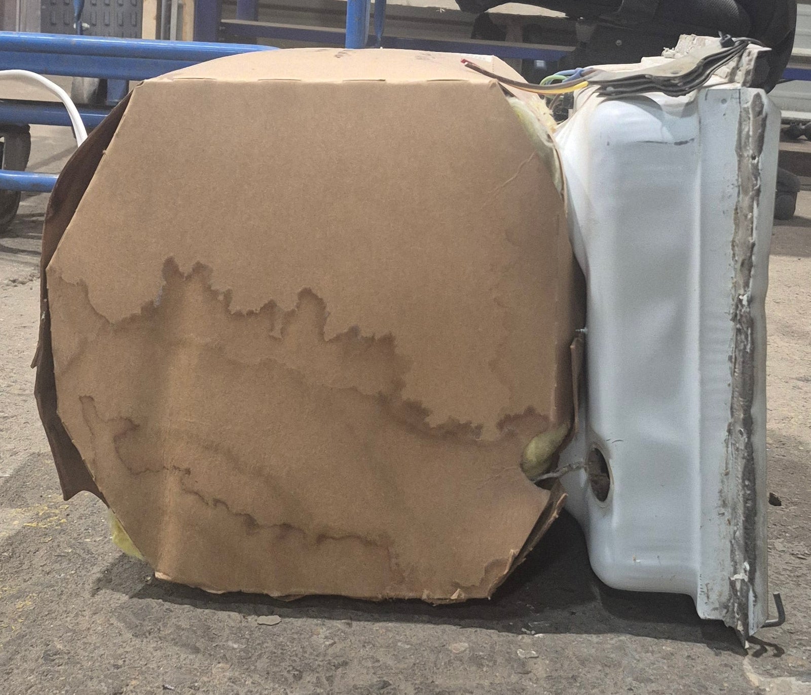 Used Complete Atwood Hot Water Heater, 6 Gal. - GC6AA - 9E - Young Farts RV Parts