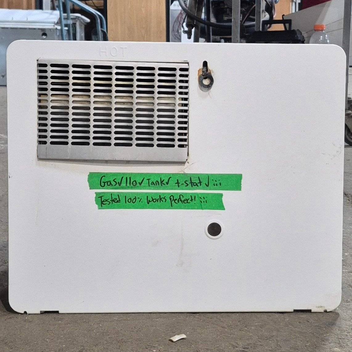 Used Complete Atwood Hot Water Heater, 6 Gallon - GC6AA - 8 - Young Farts RV Parts