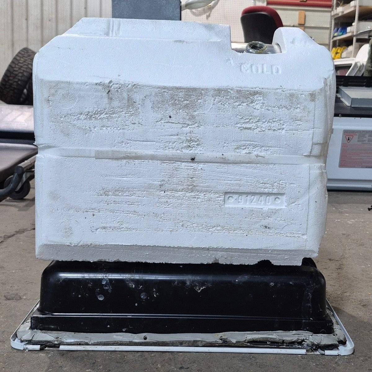 Used Complete Atwood Hot Water Heater, 6 Gallon - GC6AA - 8 - Young Farts RV Parts