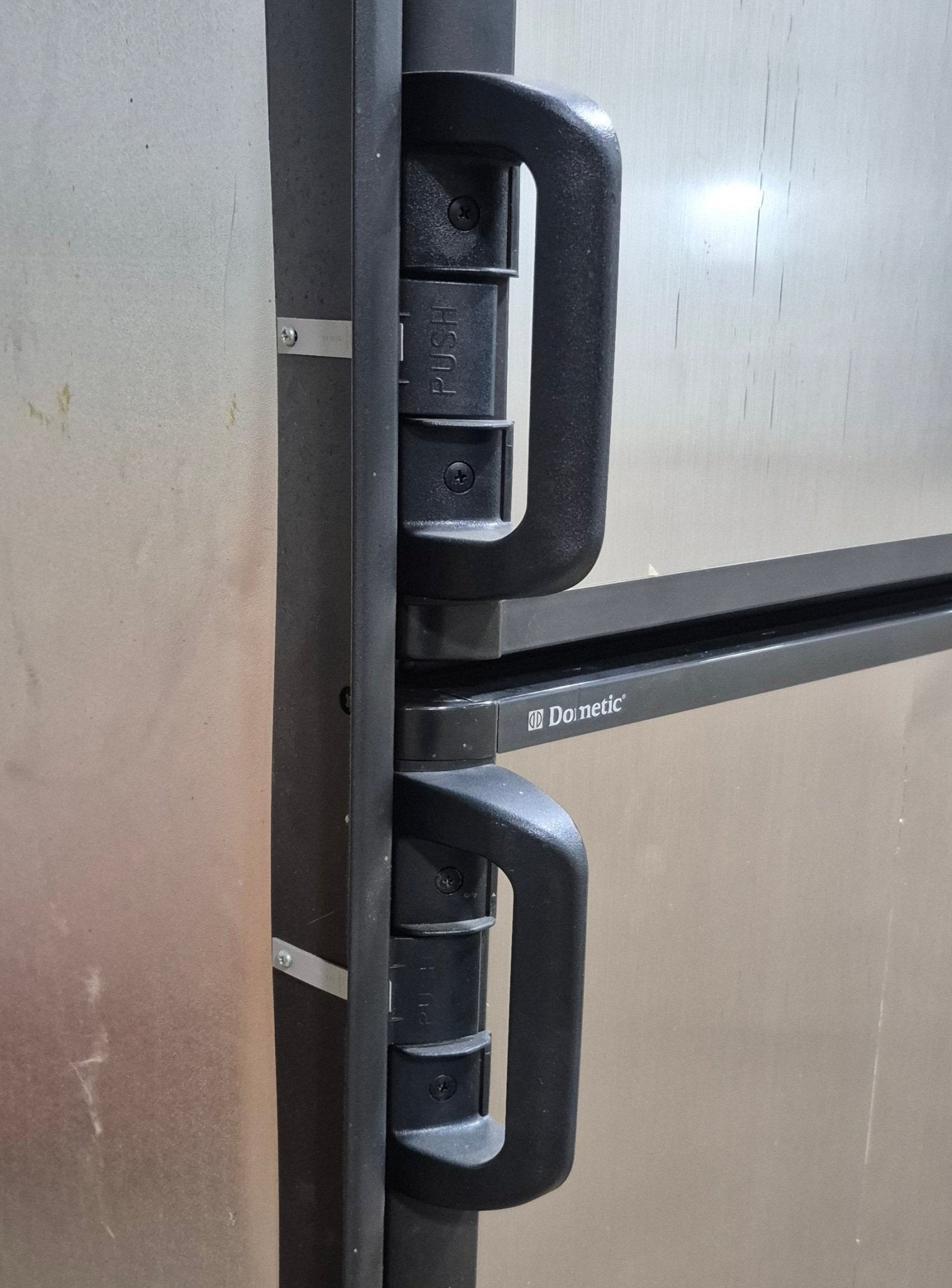 Used Complete Dometic DM2652 Fridge 2 - WAY - Young Farts RV Parts