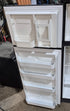 Used Complete Dometic DM2852RBX Fridge 2 - WAY - Young Farts RV Parts