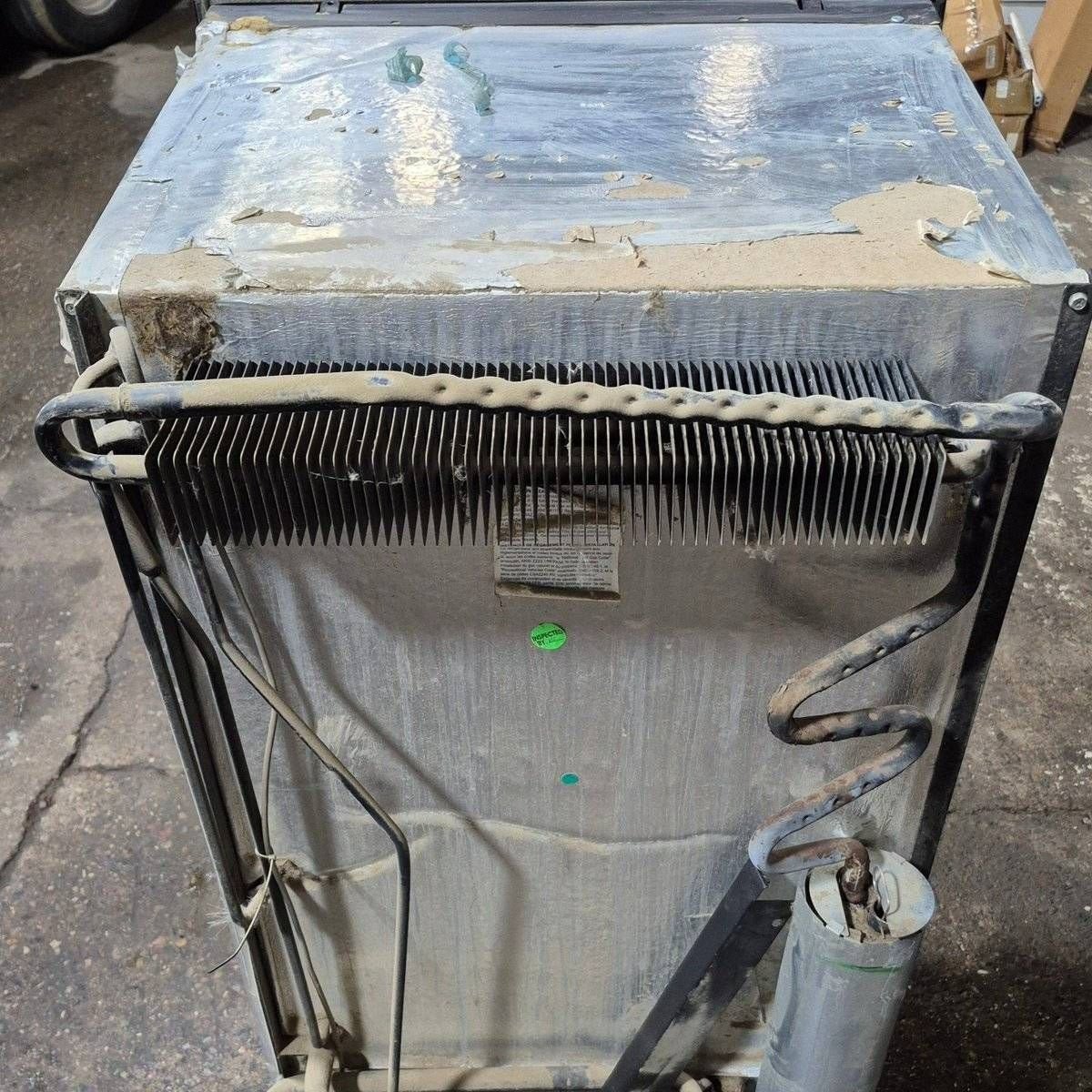 Used Complete Dometic Fridge, 2 - Way - DM2652RBX - Young Farts RV Parts