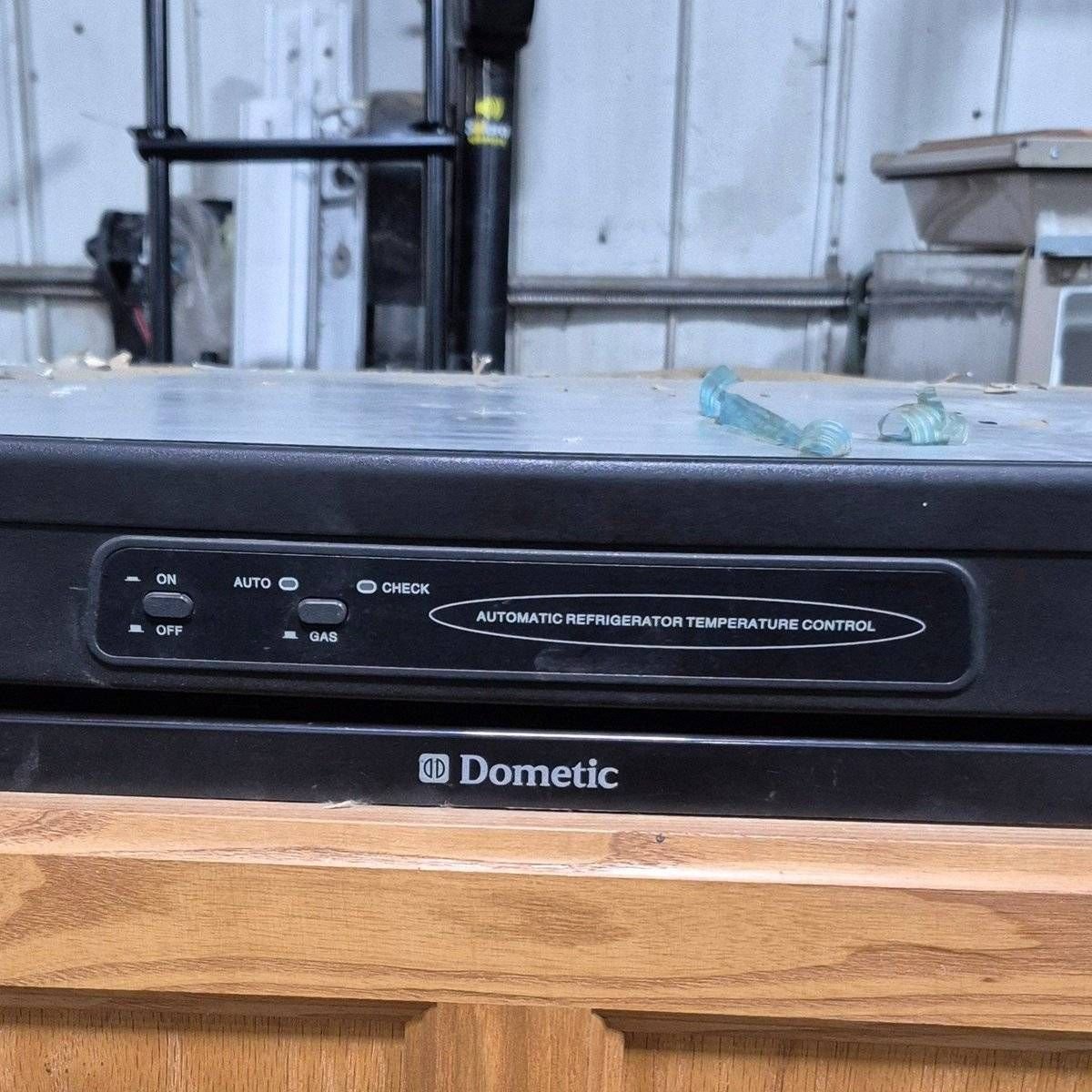 Used Complete Dometic Fridge, 2 - Way - DM2652RBX - Young Farts RV Parts