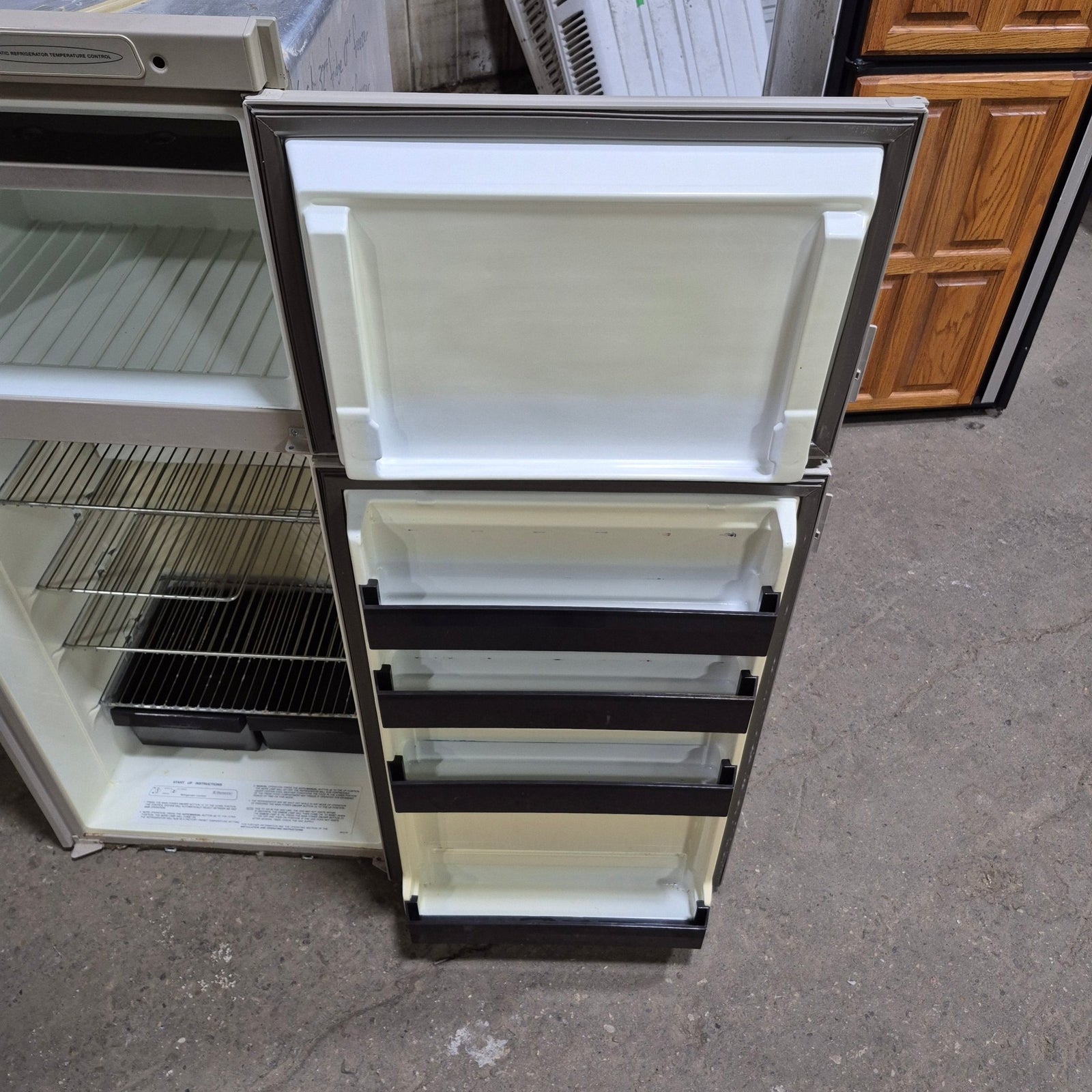 Used Complete Dometic Fridge, 2 - Way - RM2612 - Young Farts RV Parts