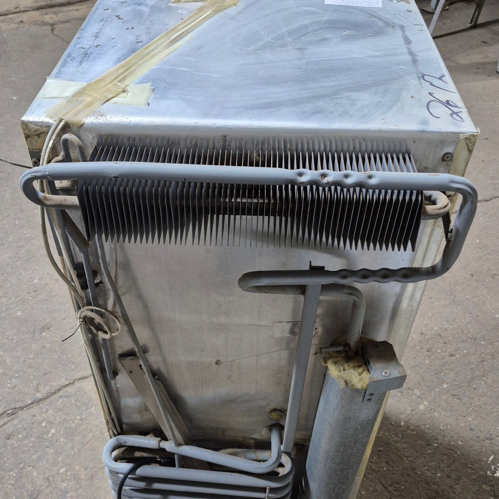 Used Complete Dometic Fridge, 2 - Way - RM2612 - Young Farts RV Parts