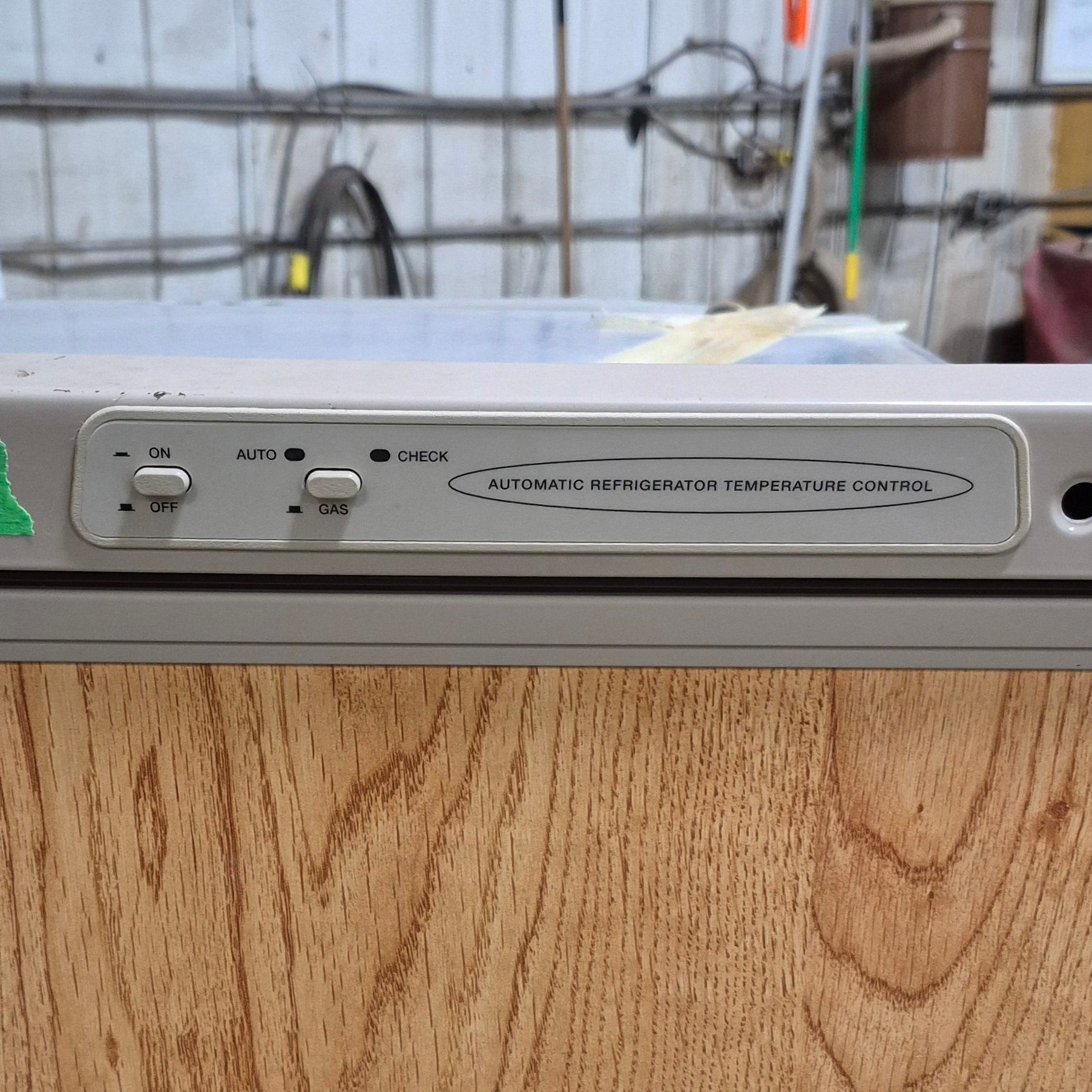 Used Complete Dometic Fridge, 2 - Way - RM2612 - Young Farts RV Parts