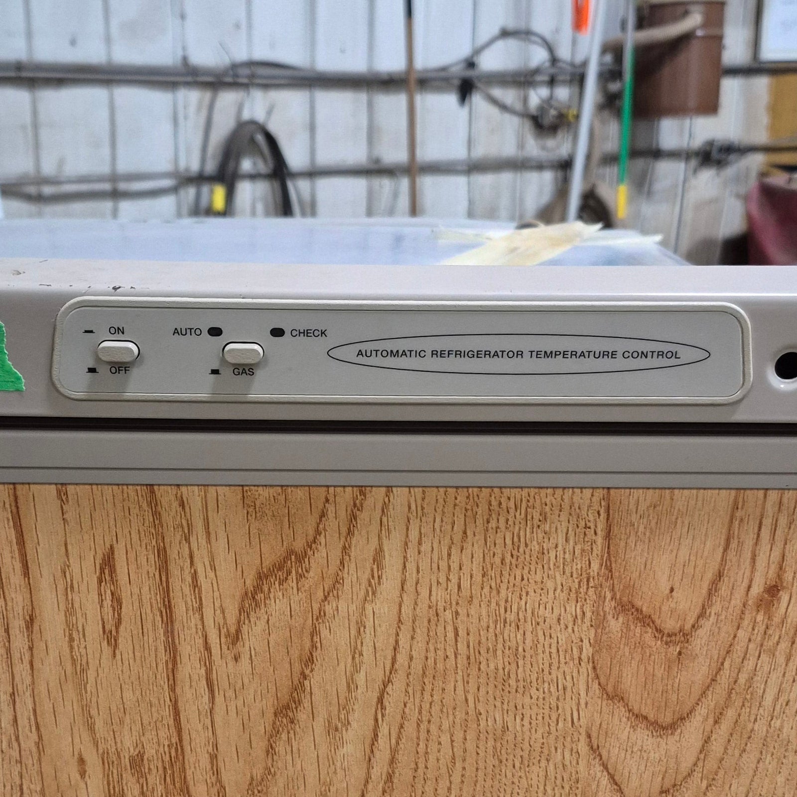 Used Complete Dometic Fridge, 2 - Way - RM2612 - Young Farts RV Parts