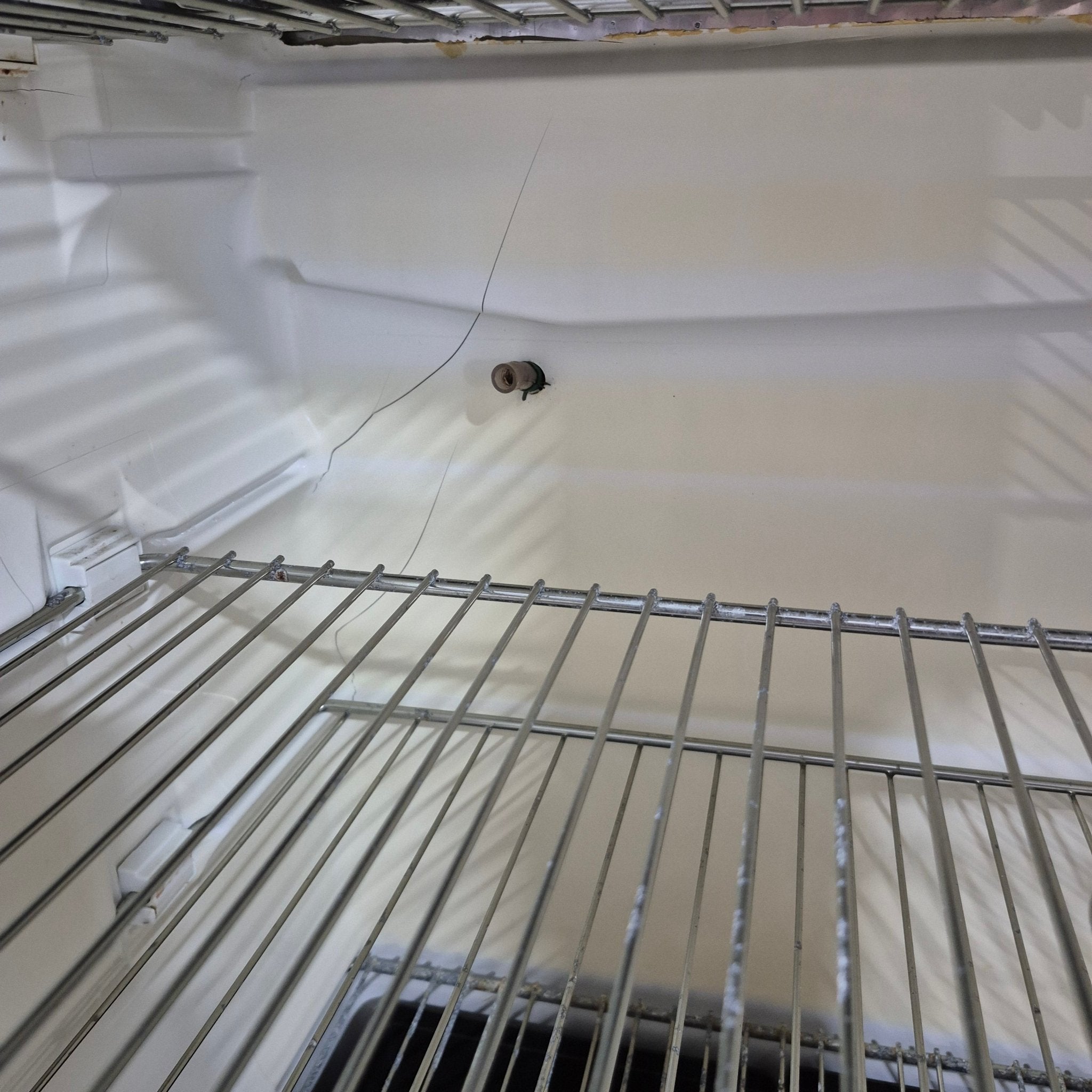 Used Complete Dometic Fridge, 2 - Way - RM2612 - Young Farts RV Parts