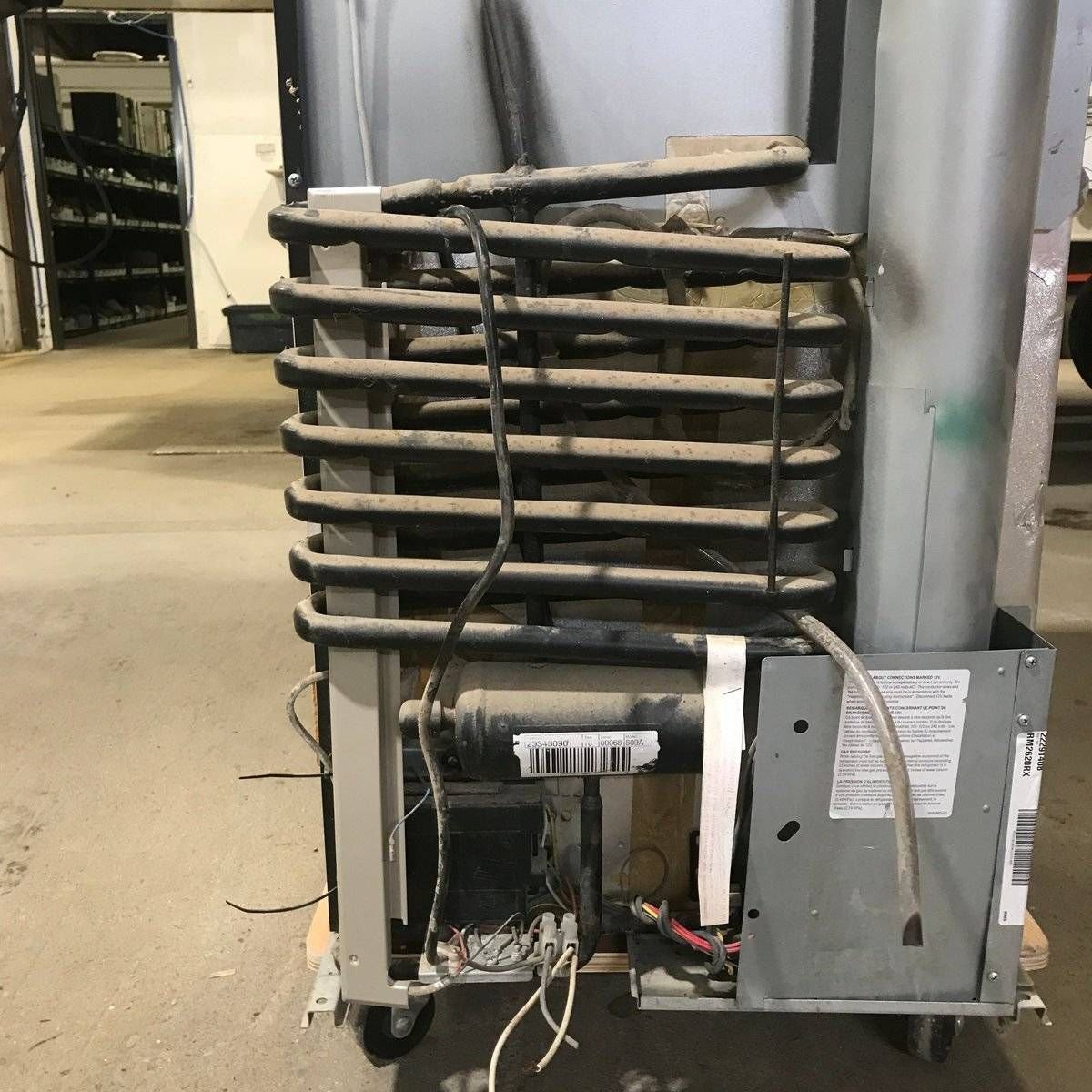 Used Complete Dometic Fridge, 2 - Way - RM2620RX - Young Farts RV Parts