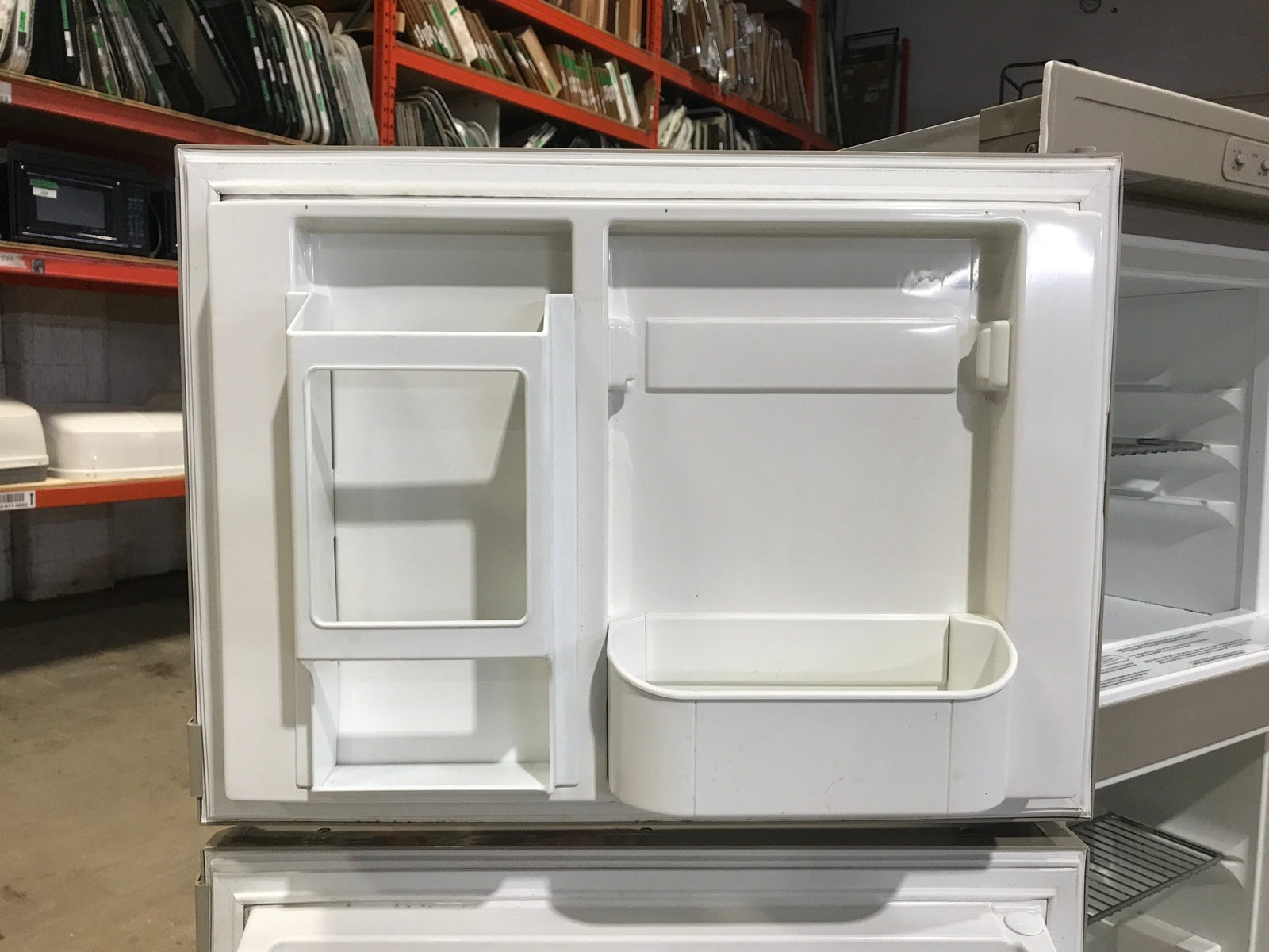 Used Complete Dometic Fridge, 2 - WAY - RM2652 - Young Farts RV Parts