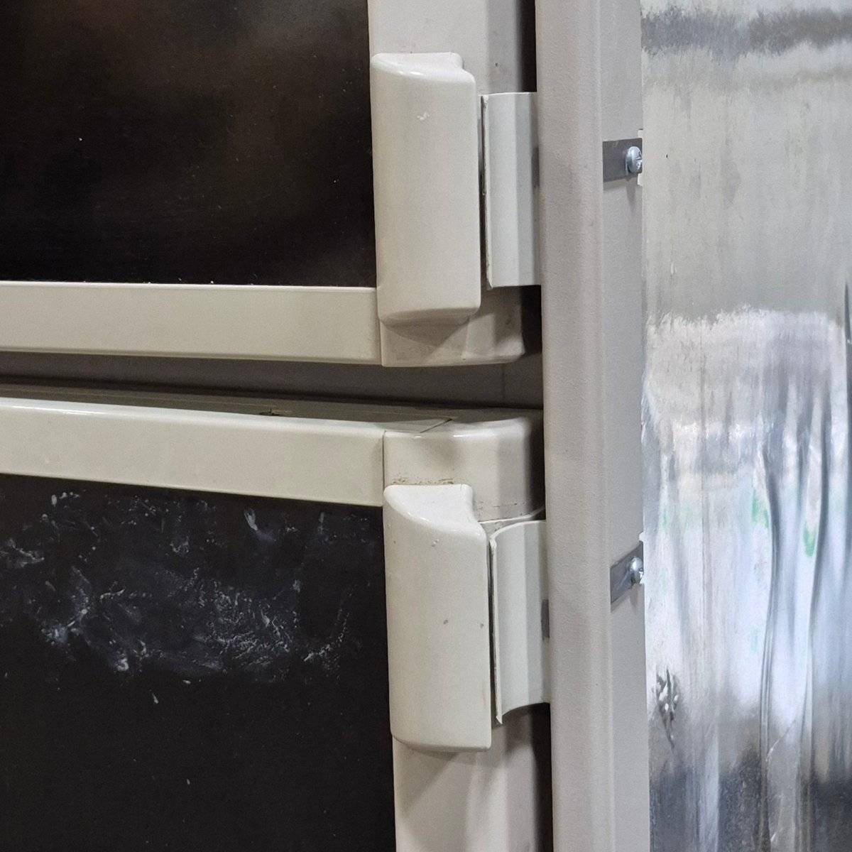 Used Complete Dometic Fridge, 2 - WAY - RM2652 - Young Farts RV Parts