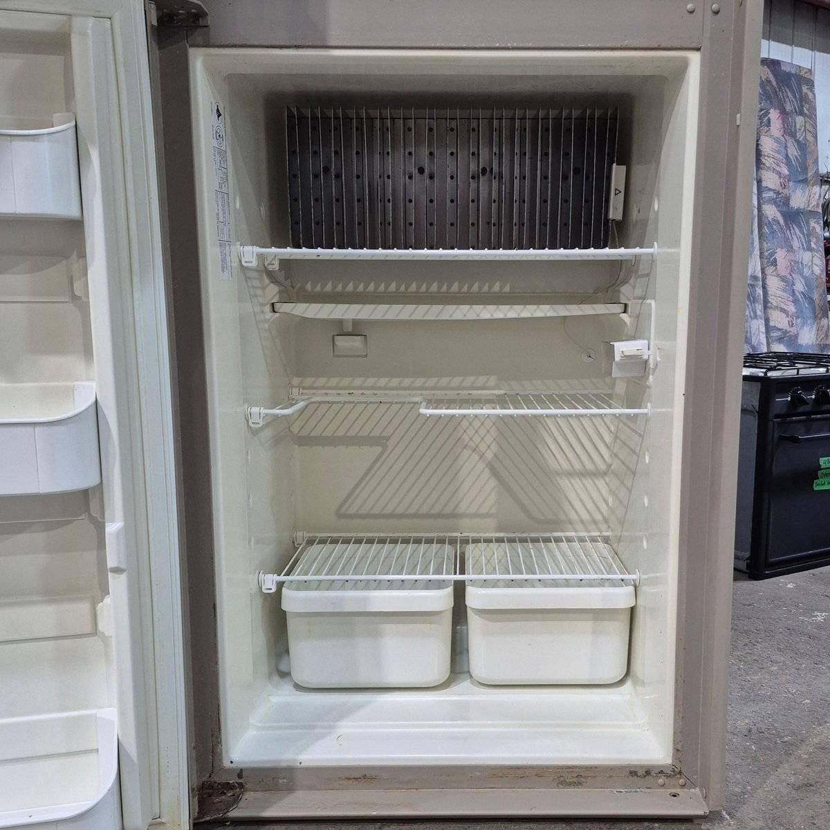 Used Complete Dometic Fridge, 2 - Way - RM2652 - Young Farts RV Parts