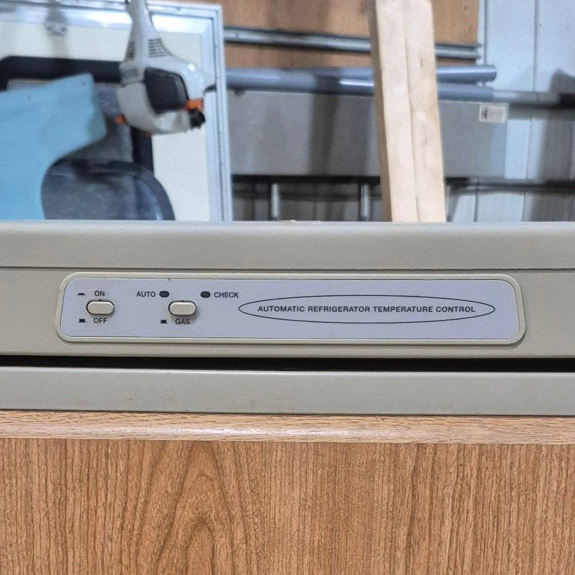 Used Complete Dometic Fridge, 2 - Way - RM2652 - Young Farts RV Parts