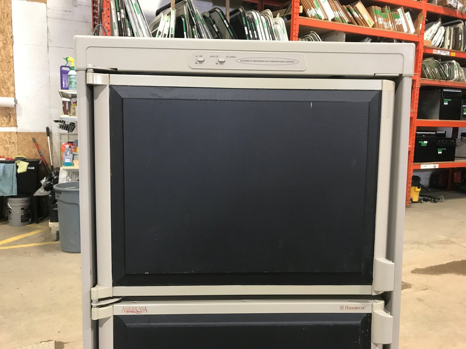 Used Complete Dometic Fridge, 2 - WAY - RM2652 - Young Farts RV Parts