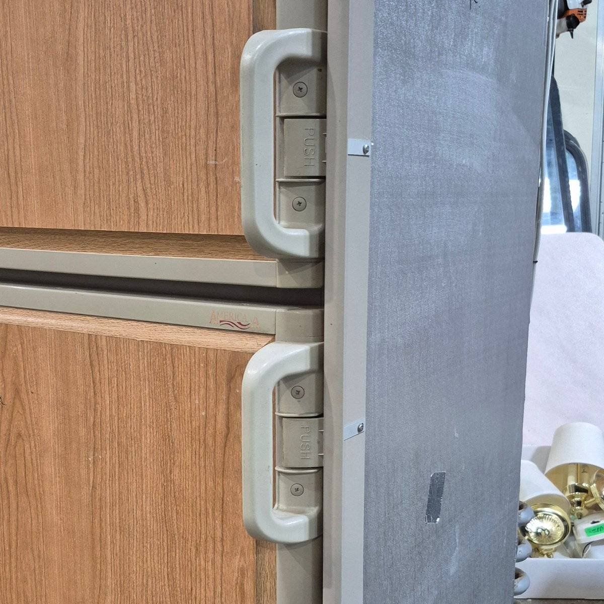 Used Complete Dometic Fridge, 2 - Way - RM2652 - Young Farts RV Parts