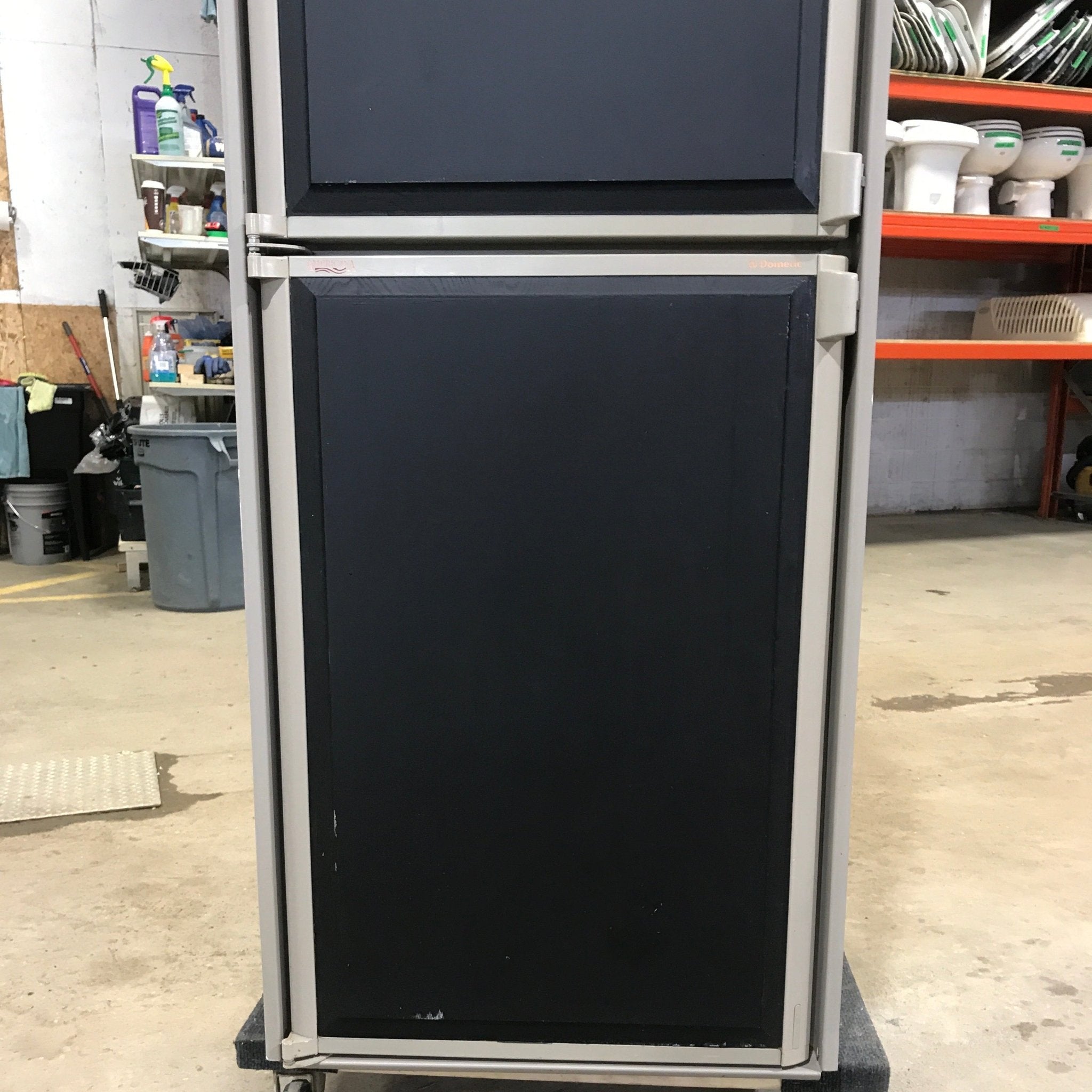 Used Complete Dometic Fridge, 2 - WAY - RM2652 - Young Farts RV Parts