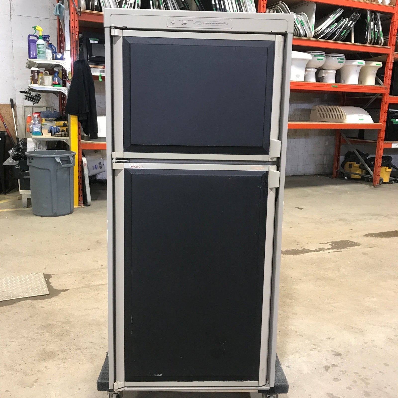 Used Complete Dometic Fridge, 2 - WAY - RM2652 - Young Farts RV Parts