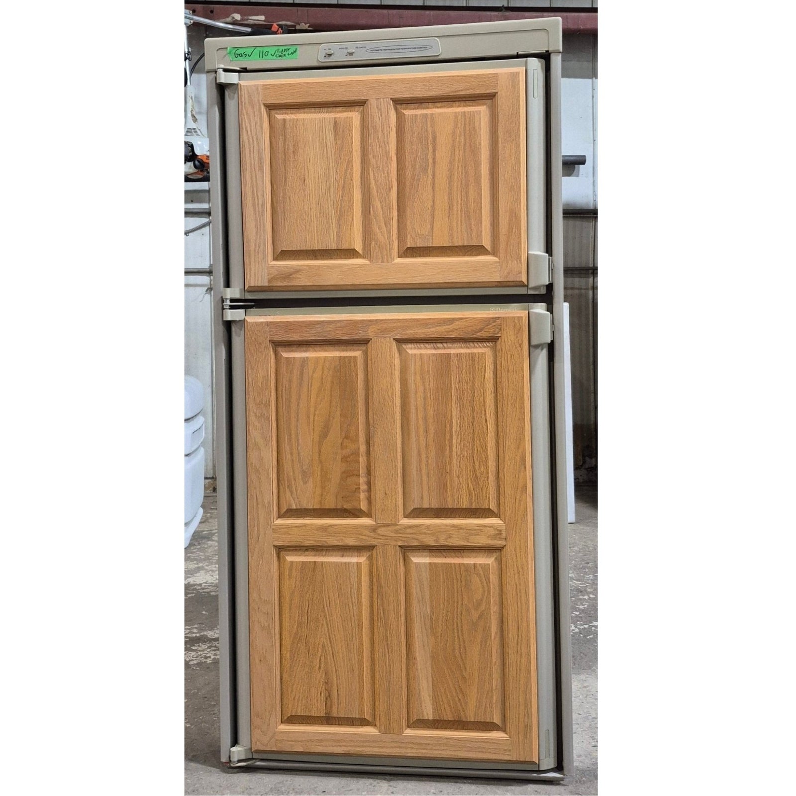 Used Complete Dometic Fridge, 2 - Way - RM2652 - Young Farts RV Parts