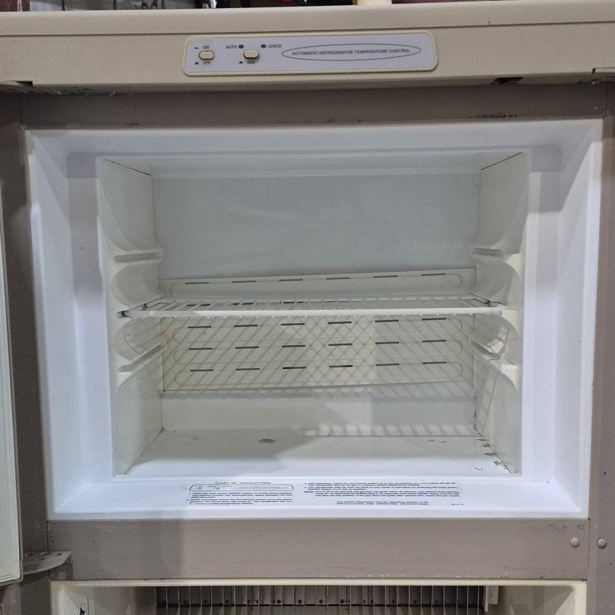 Used Complete Dometic Fridge, 2 - Way - RM2652 - Young Farts RV Parts