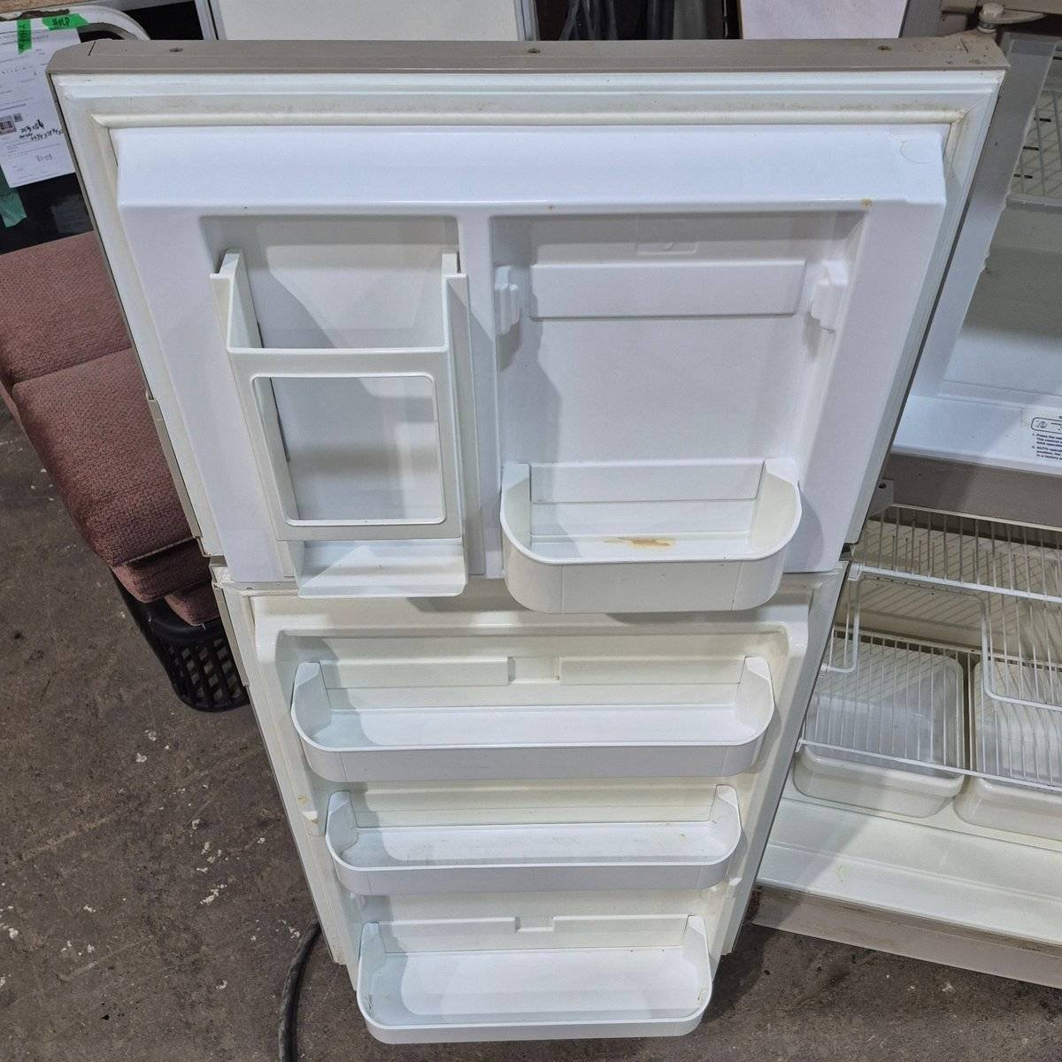 Used Complete Dometic Fridge, 2 - Way - RM2652 - Young Farts RV Parts