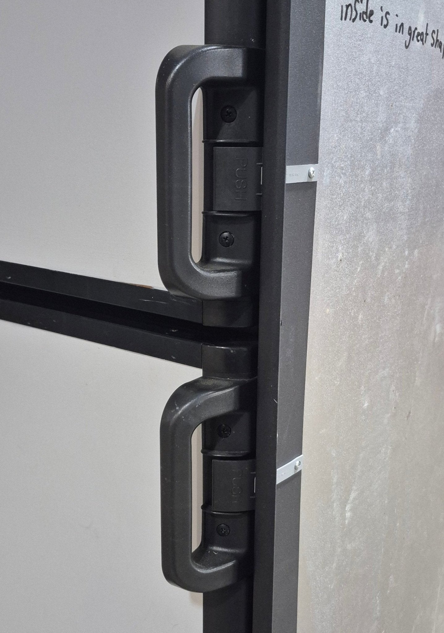 Used Complete Dometic Fridge, 2 - WAY - RM2652 - Young Farts RV Parts