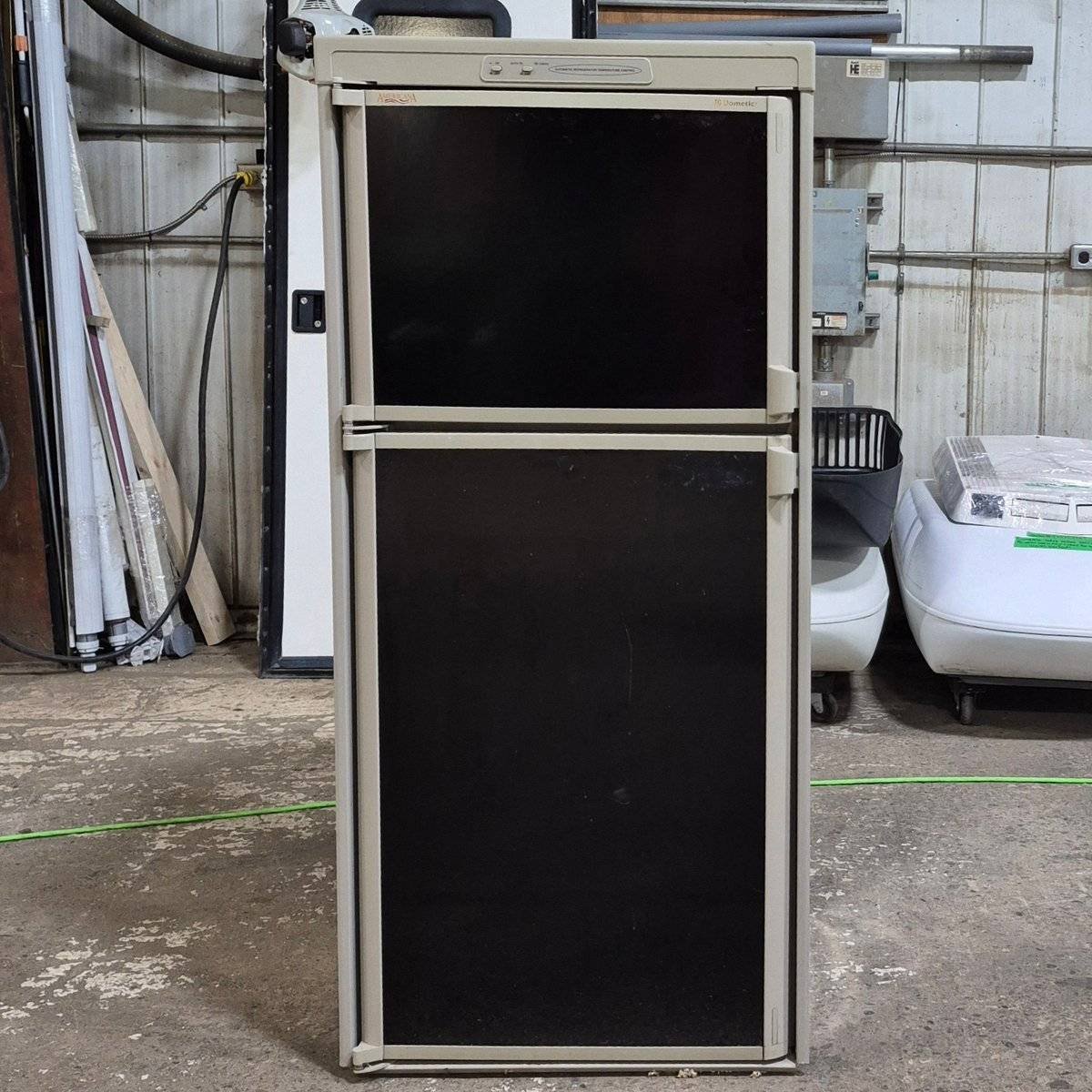 Used Complete Dometic Fridge, 2 - WAY - RM2652 - Young Farts RV Parts