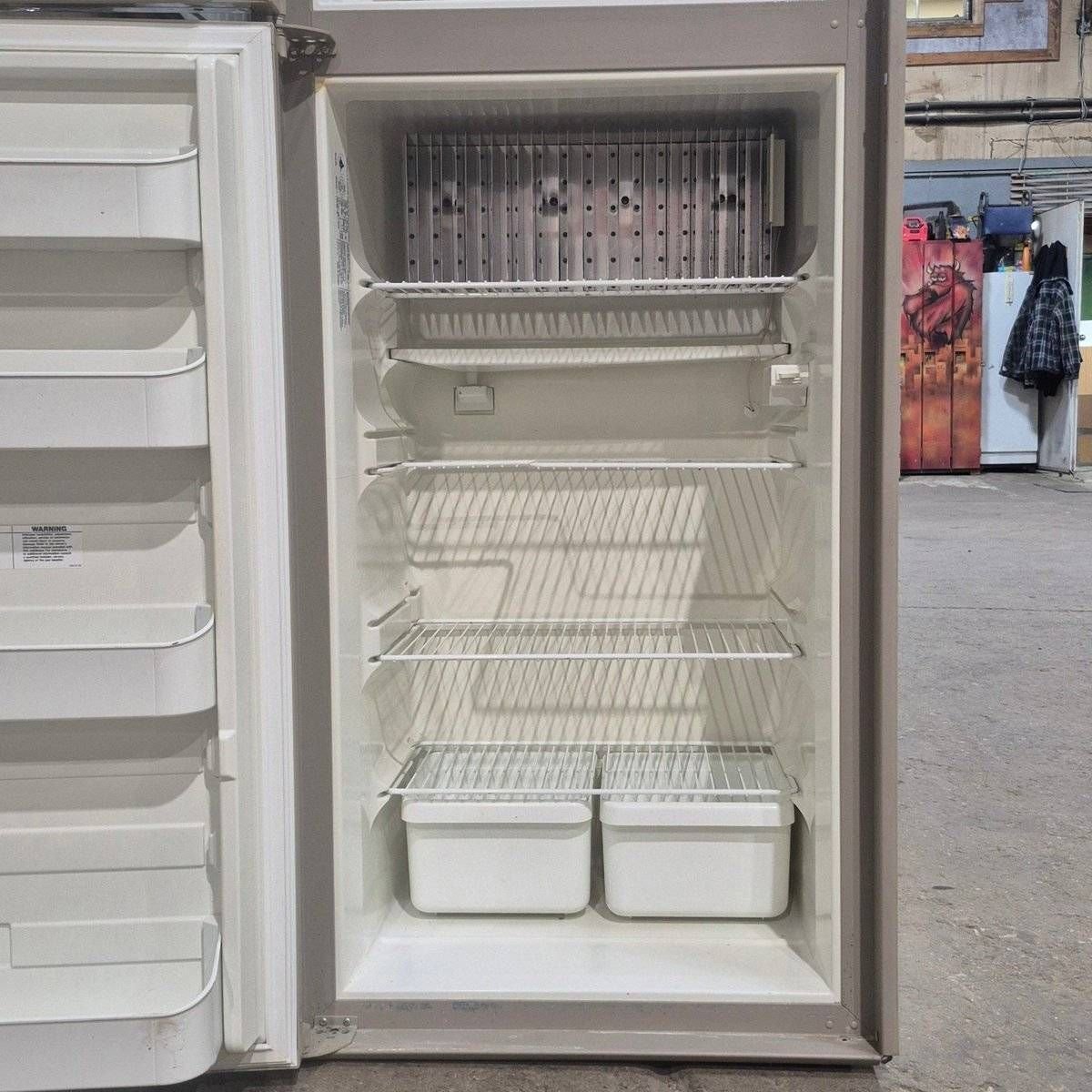 Used Complete Dometic Fridge, 2-Way - RM2852 - Young Farts RV Parts