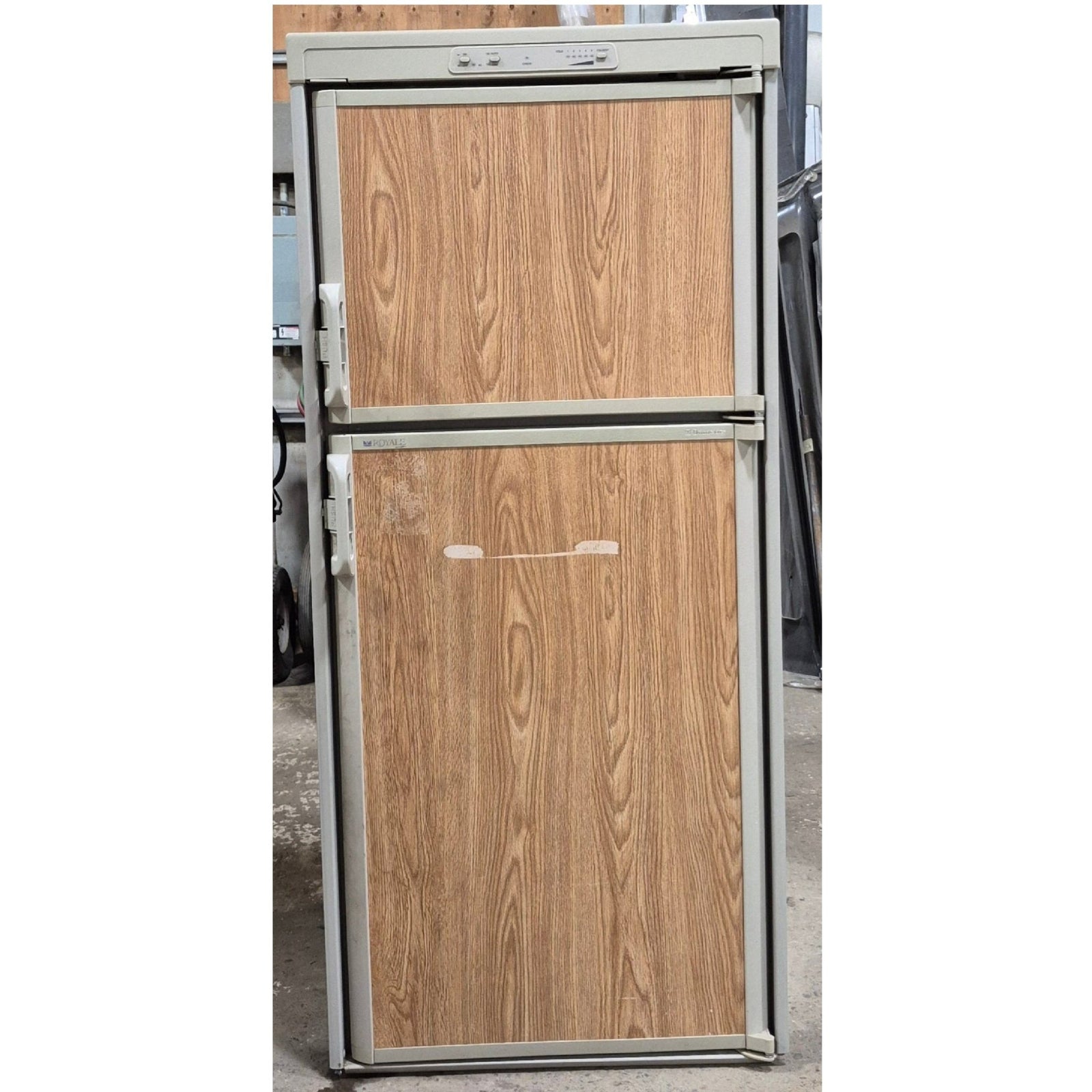 Used Complete Dometic Fridge, 2 - Way - RM3662 - Young Farts RV Parts
