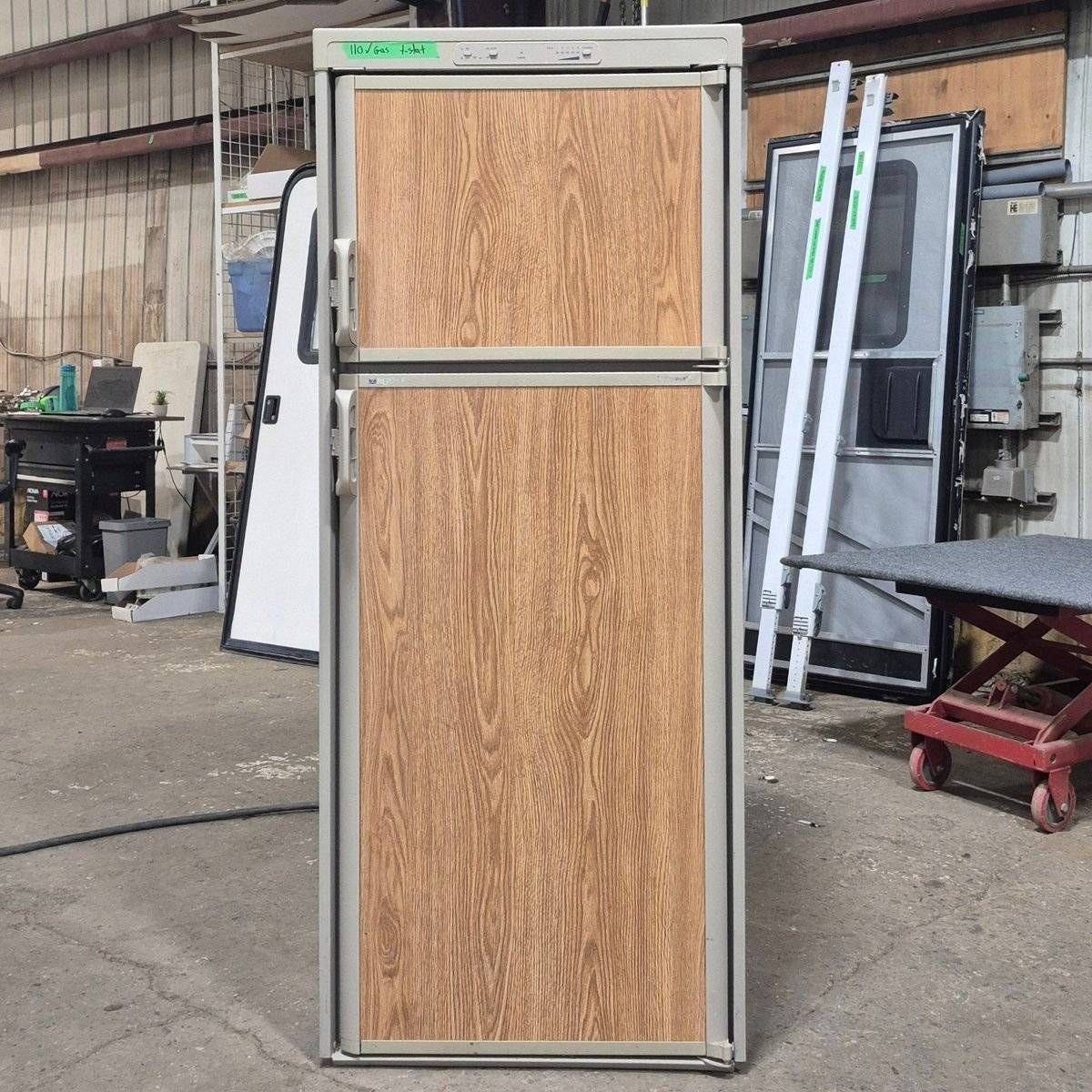 Used Complete Dometic Fridge, 2 - Way - RM3862 - Young Farts RV Parts