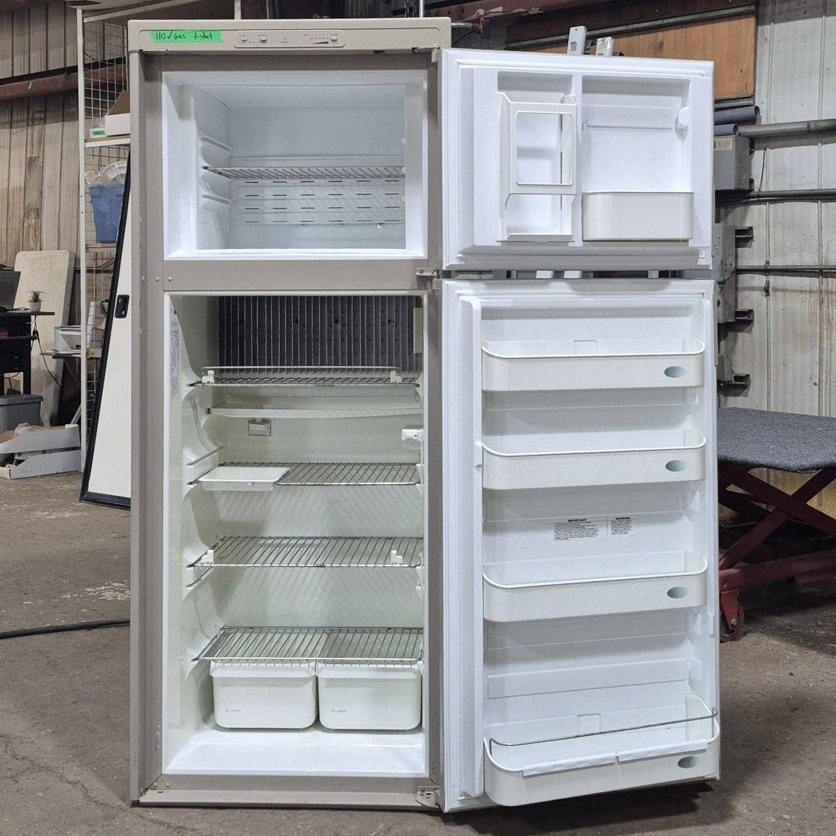 Used Complete Dometic Fridge, 2 - Way - RM3862 - Young Farts RV Parts