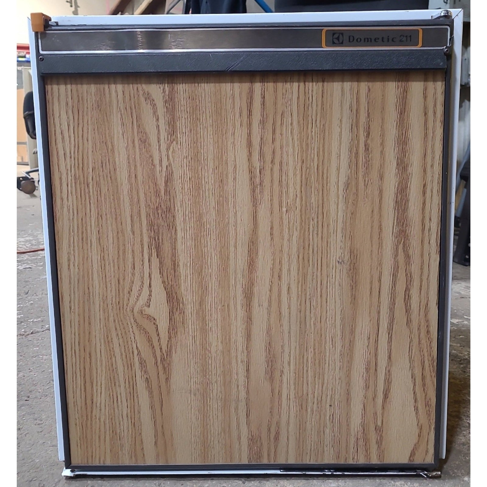 Used Complete Dometic Fridge, 3 - Way - RM211B - Young Farts RV Parts