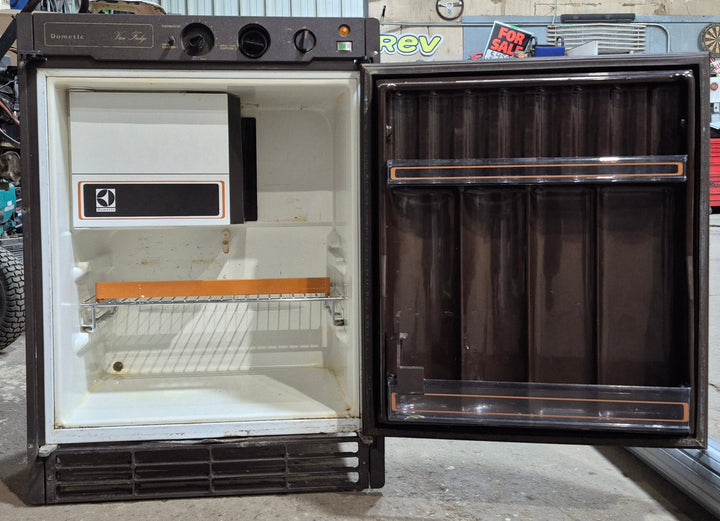 Used Complete Dometic RM215 Fridge 2 - WAY - Young Farts RV Parts