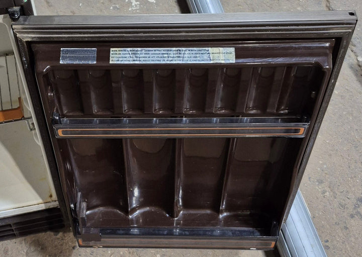 Used Complete Dometic RM215 Fridge 2 - WAY - Young Farts RV Parts