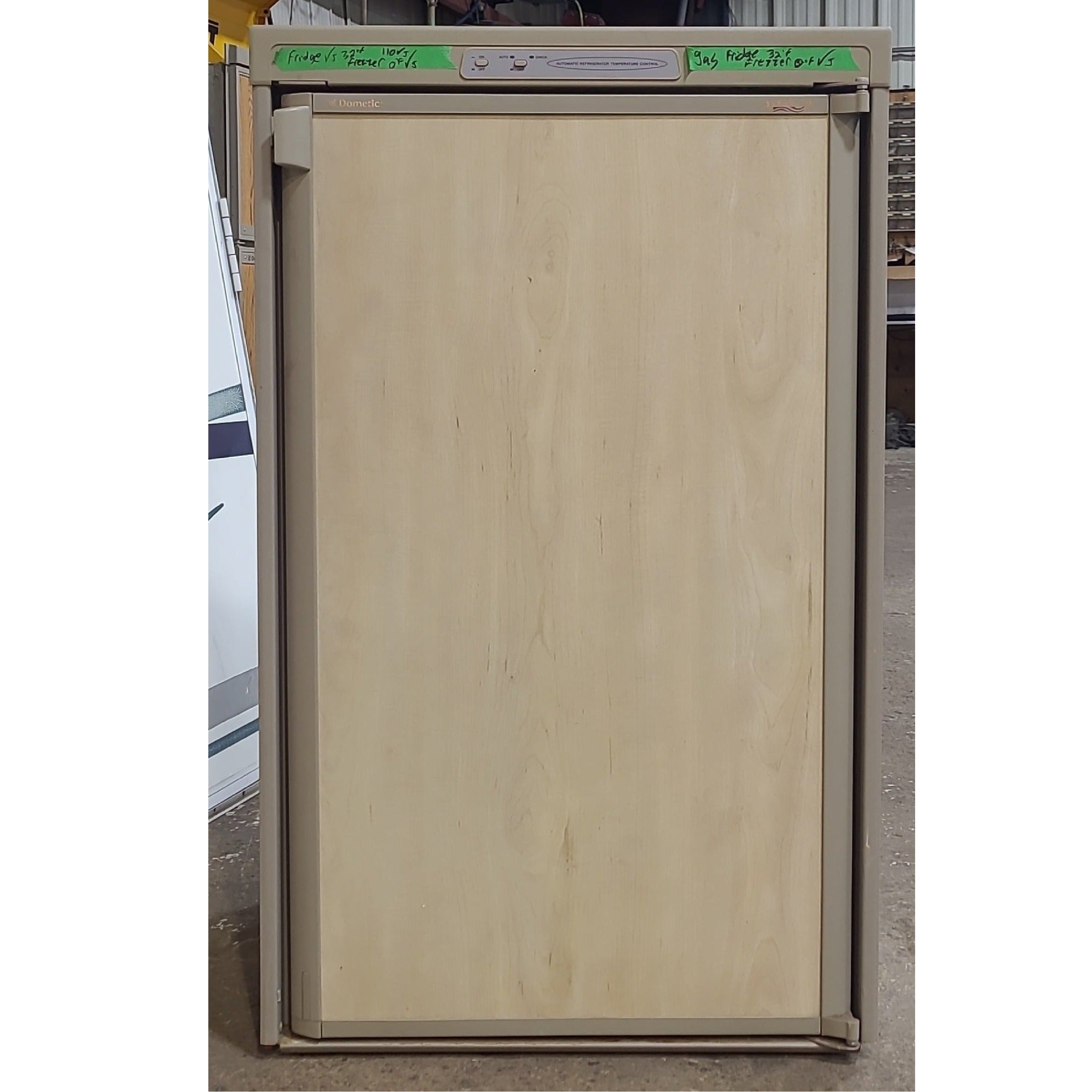 Used Complete Dometic Fridge, 2-Way - RM2551 - Young Farts RV Parts