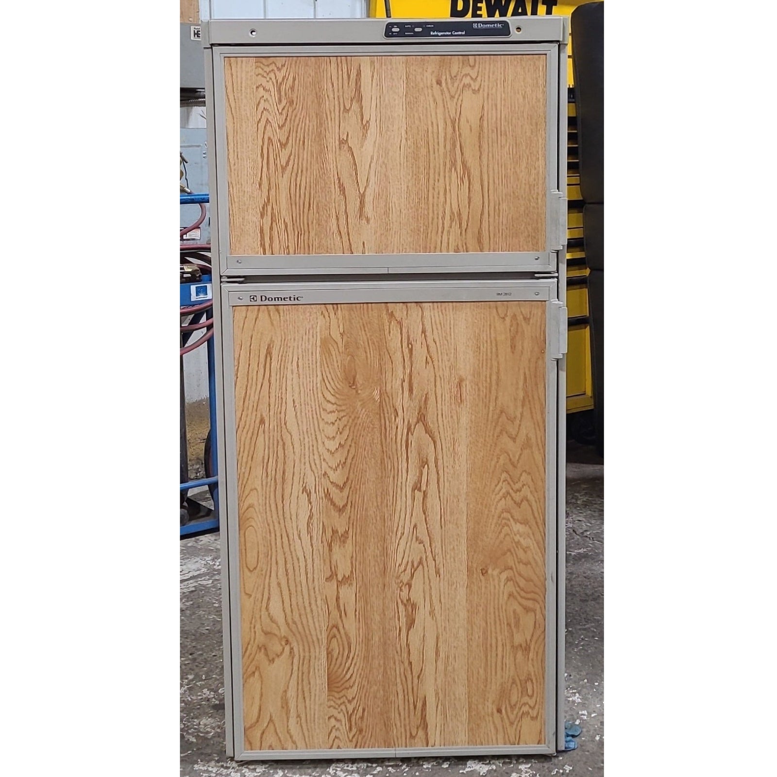 Used Complete Dometic Fridge, 2-Way - RM2612 - Young Farts RV Parts