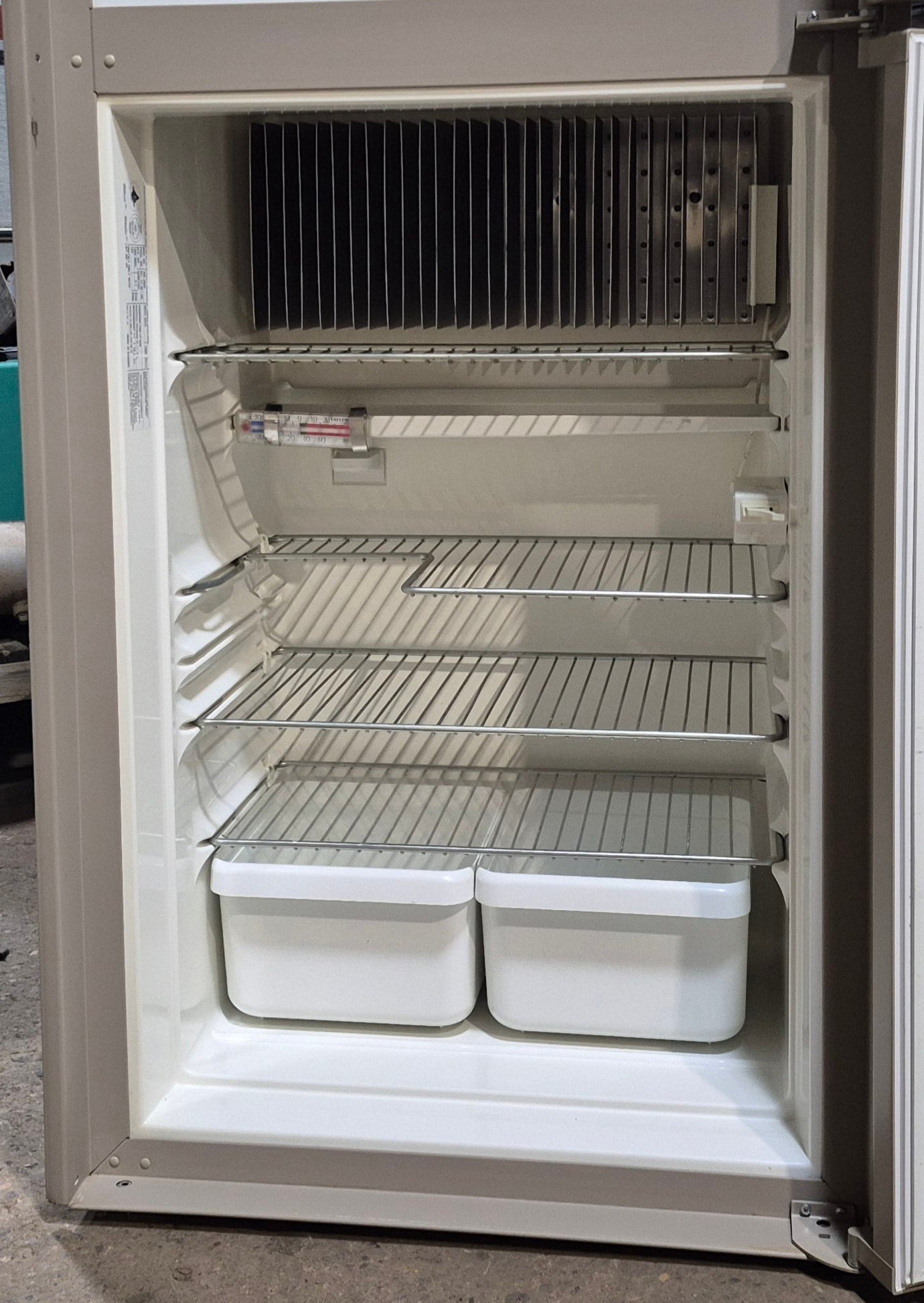 Used Complete Dometic RM2652 Fridge 2 - WAY - Young Farts RV Parts