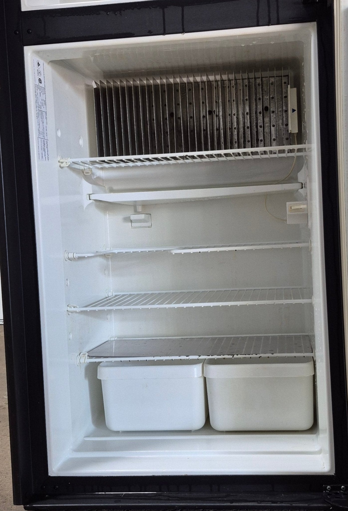 Used Complete Dometic RM2652 Fridge 2 - WAY - Young Farts RV Parts
