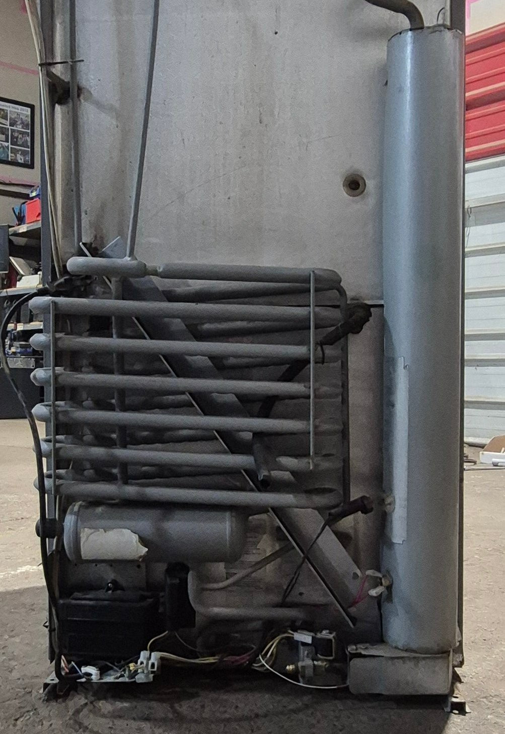 Used Complete Dometic RM2652 Fridge 2 - WAY - Young Farts RV Parts