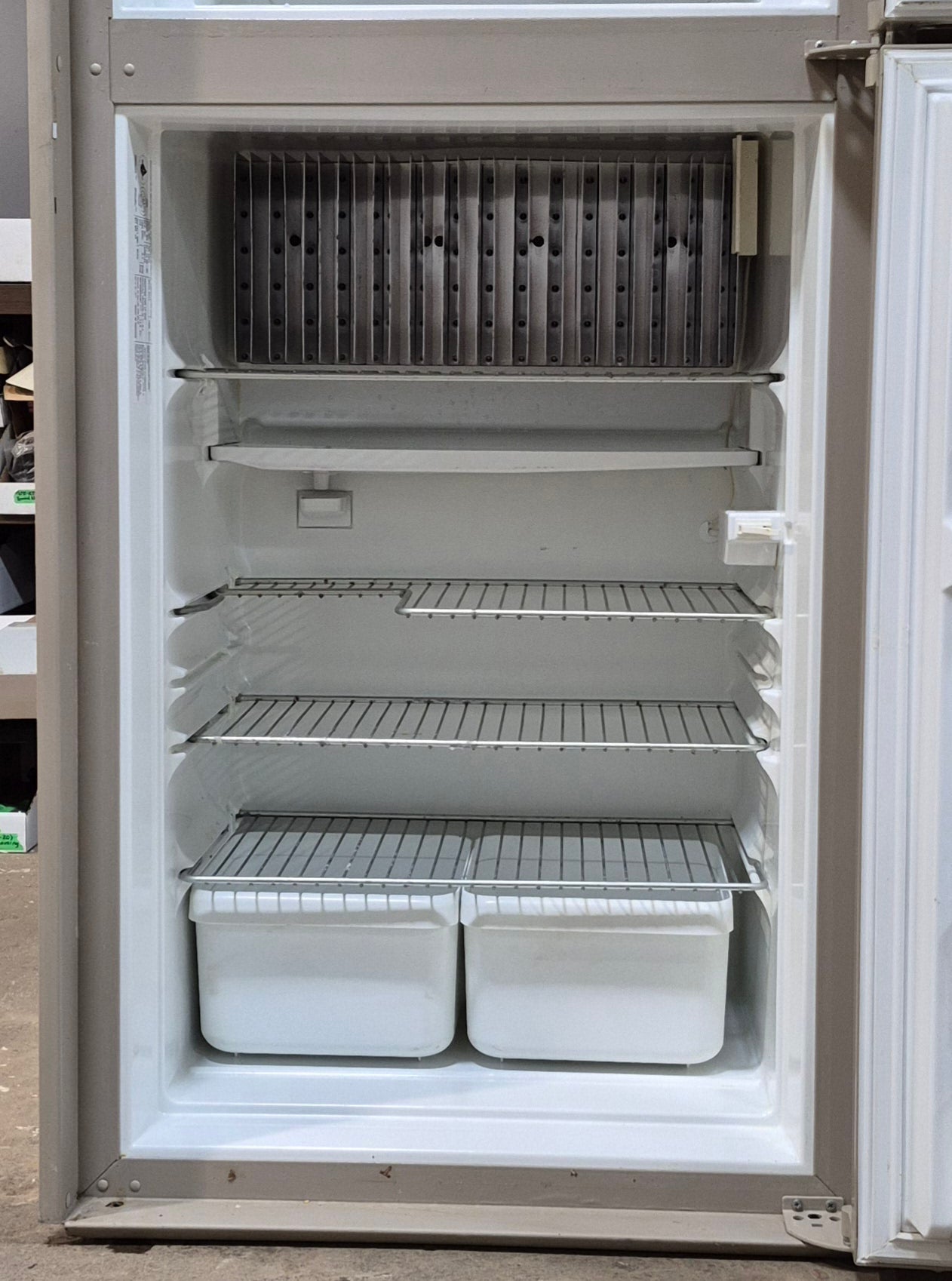 Used Complete Dometic RM2652 Fridge 2 - WAY - Young Farts RV Parts